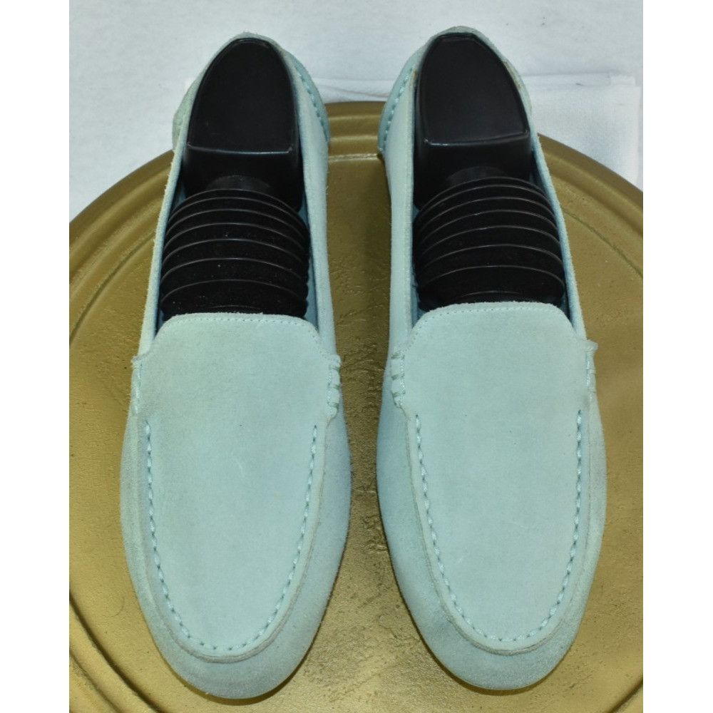 Sperry Sperry Bay View Women's Shoes Size 8.5 Mint Slip on Suede Lo Size US 8.5 / IT 38.5 - 8 Thumbnail