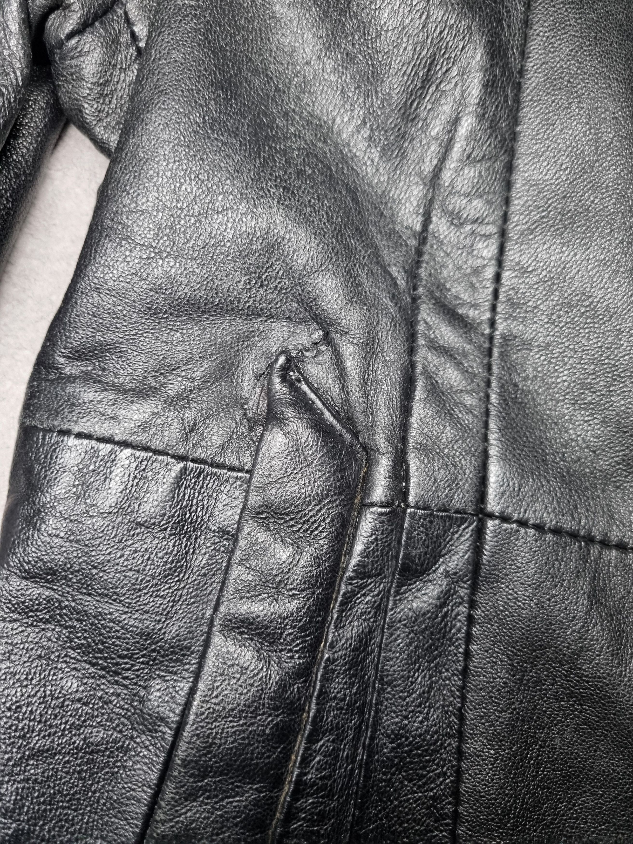 Ekam Ekam sheepskin leather jacker Size US S / EU 44-46 / 1 - 7 Thumbnail