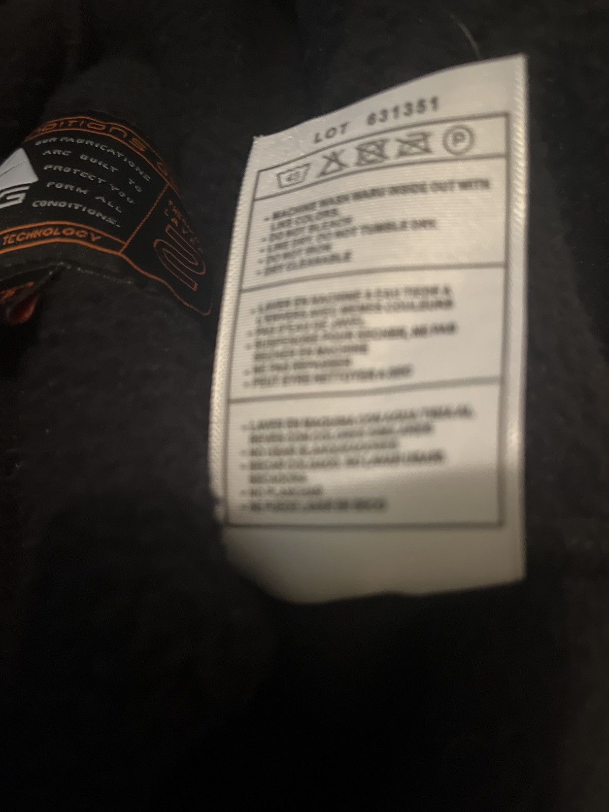 Nike ACG Nike ACG fleece Size US S / EU 44-46 / 1 - 5 Thumbnail