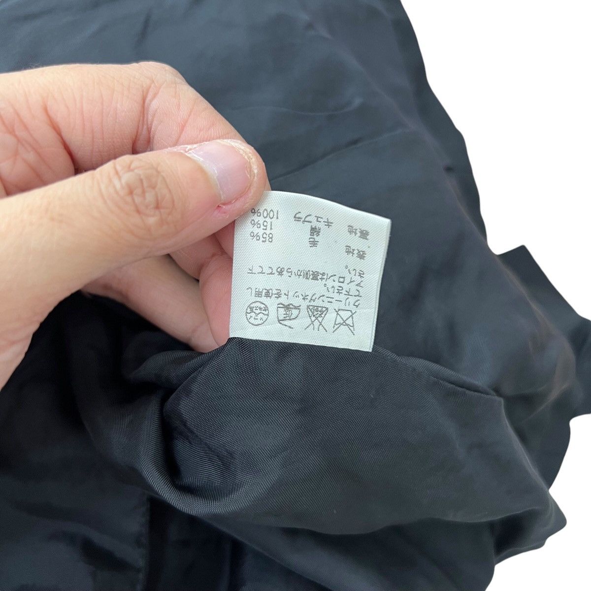Issey Miyake Japanese Brand PLANTATION By ISSEY MIYAKE Two Pocket Size S / US 4 / IT 40 - 8 Thumbnail