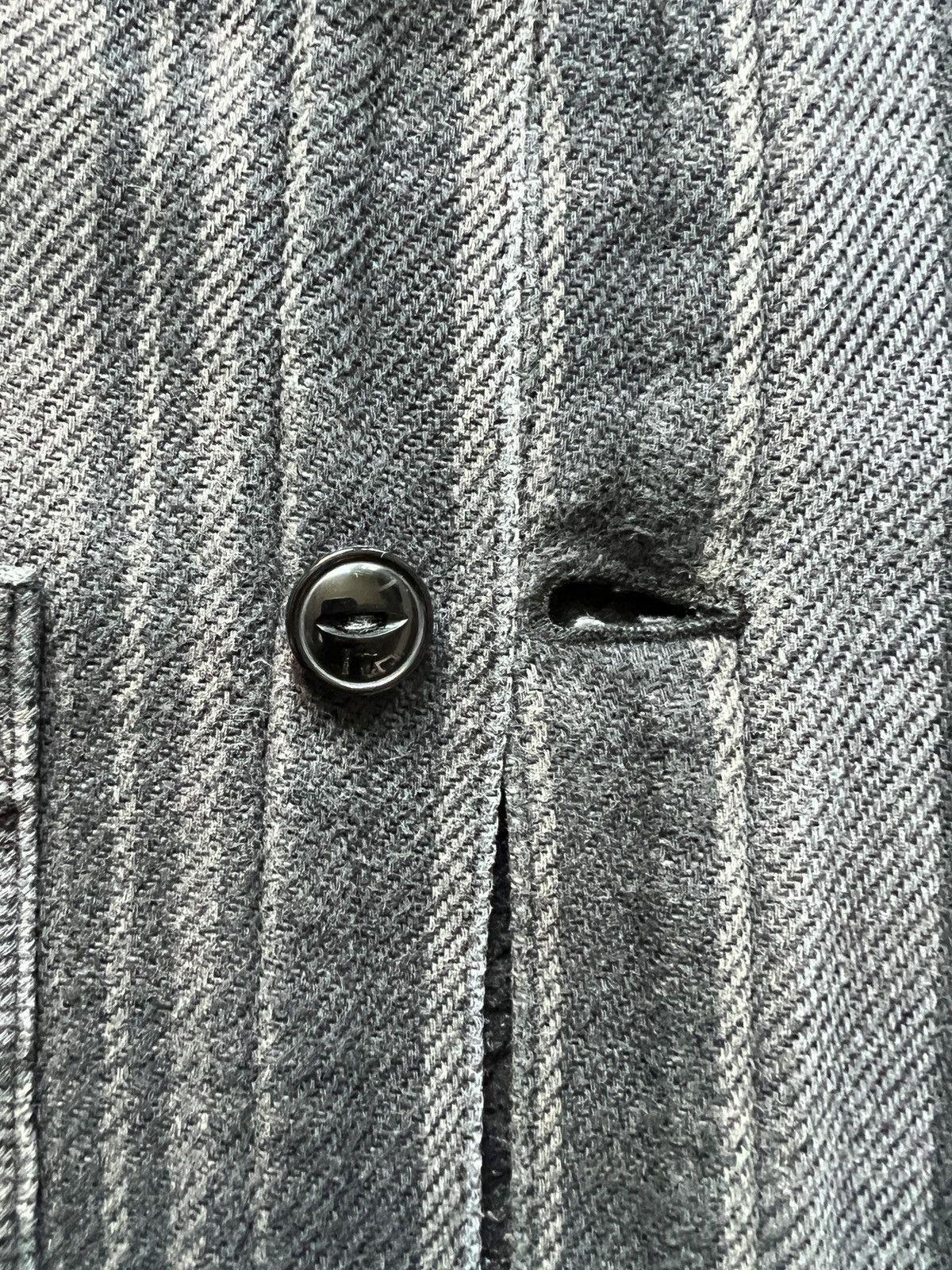 Neighborhood Neighborhood Fur Lining Jacket FW03 Size US S / EU 44-46 / 1 - 5 Thumbnail