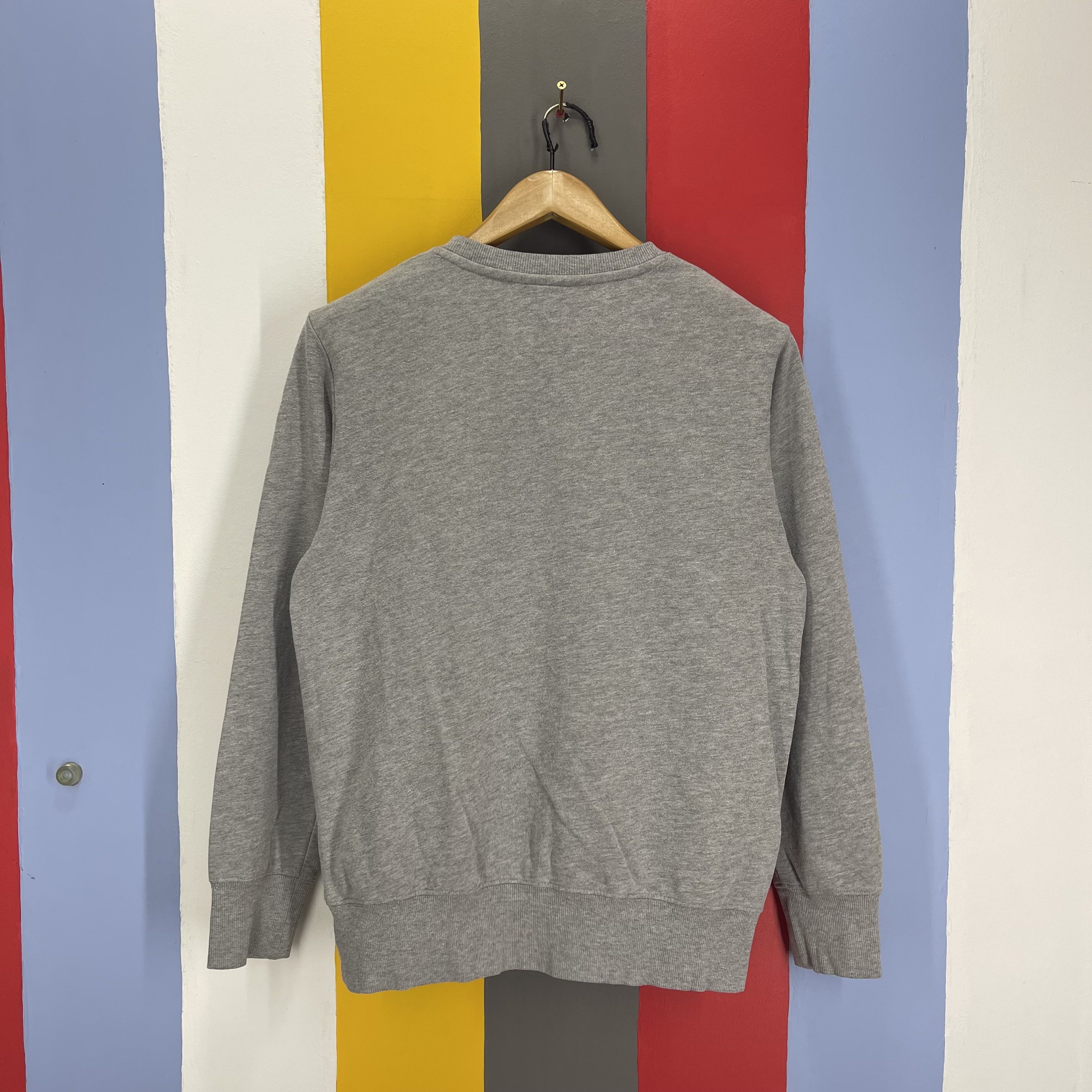 Dickies DICKIES Crew Neck Sweatshirt #2518/L Size US S / EU 44-46 / 1 - 7 Thumbnail