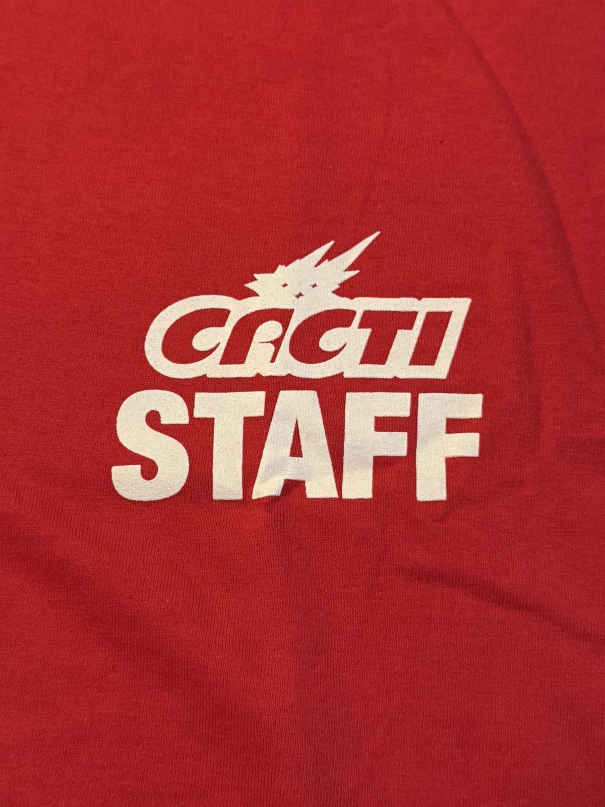 Travis Scott Travis Scott Cacti Staff Tshirt XXXL Size US XXL / EU 58 / 5 - 2 Thumbnail