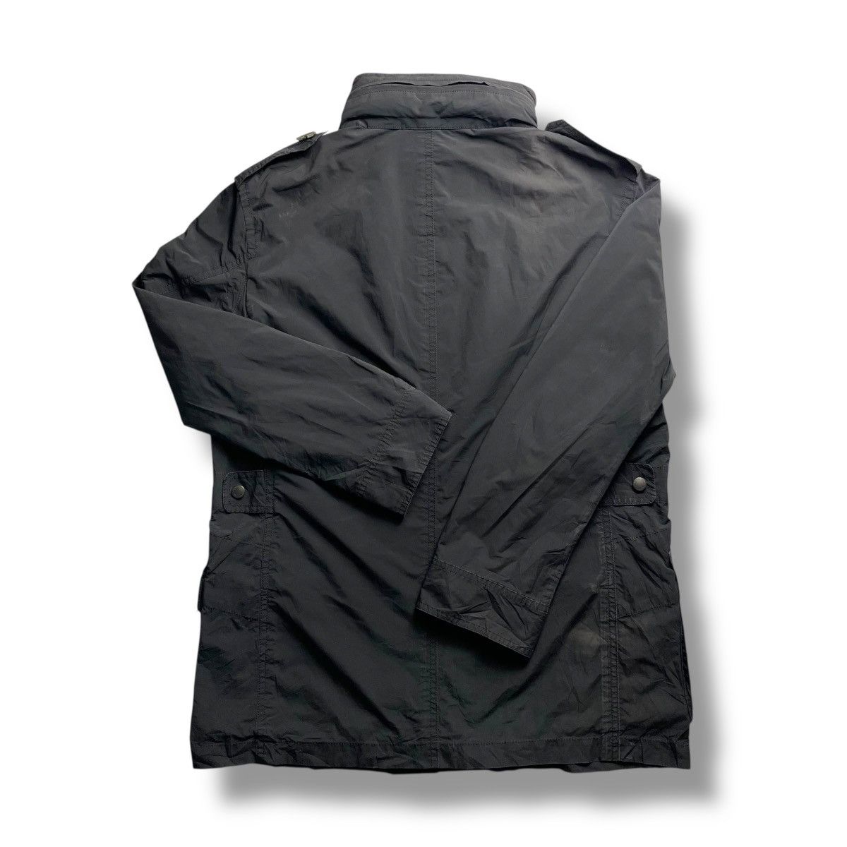 Burberry BURBERRY LONDON NOVACHECK MULTPOCKET JACKET Size US M / EU 48-50 / 2 - 11 Thumbnail
