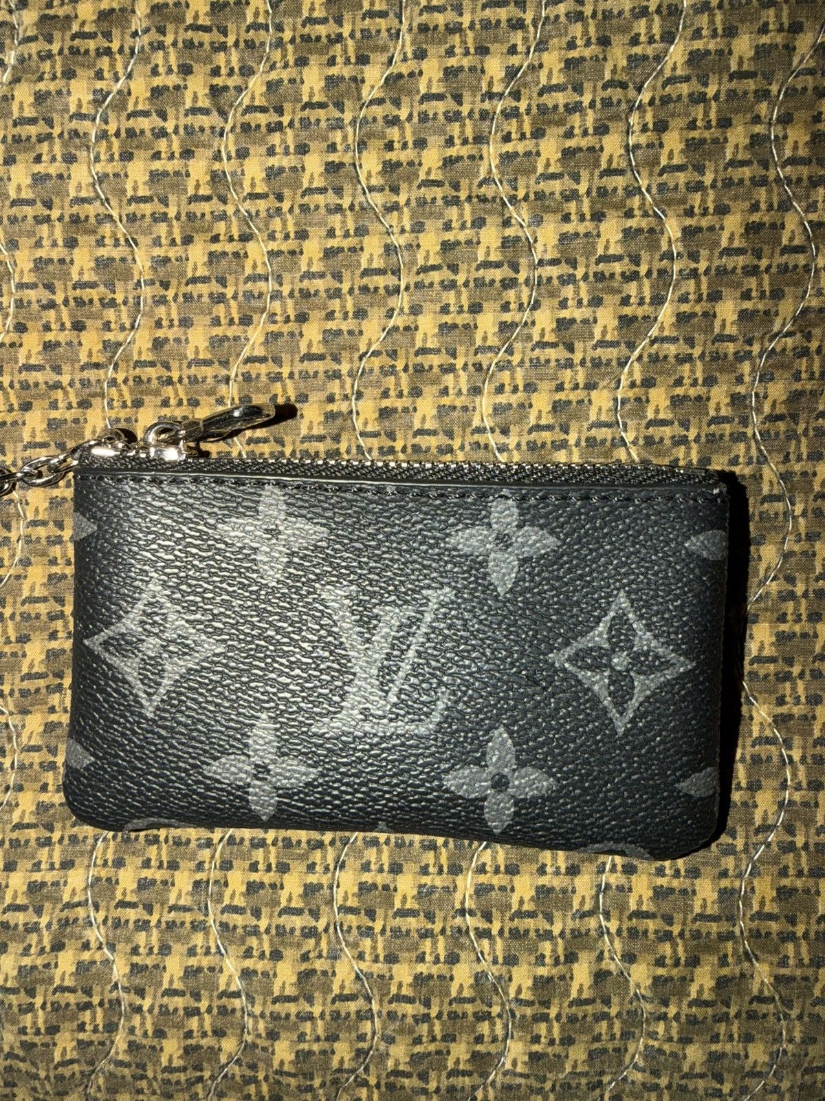 Louis Vuitton Louis vuitton key pouch Size ONE SIZE - 1 Thumbnail
