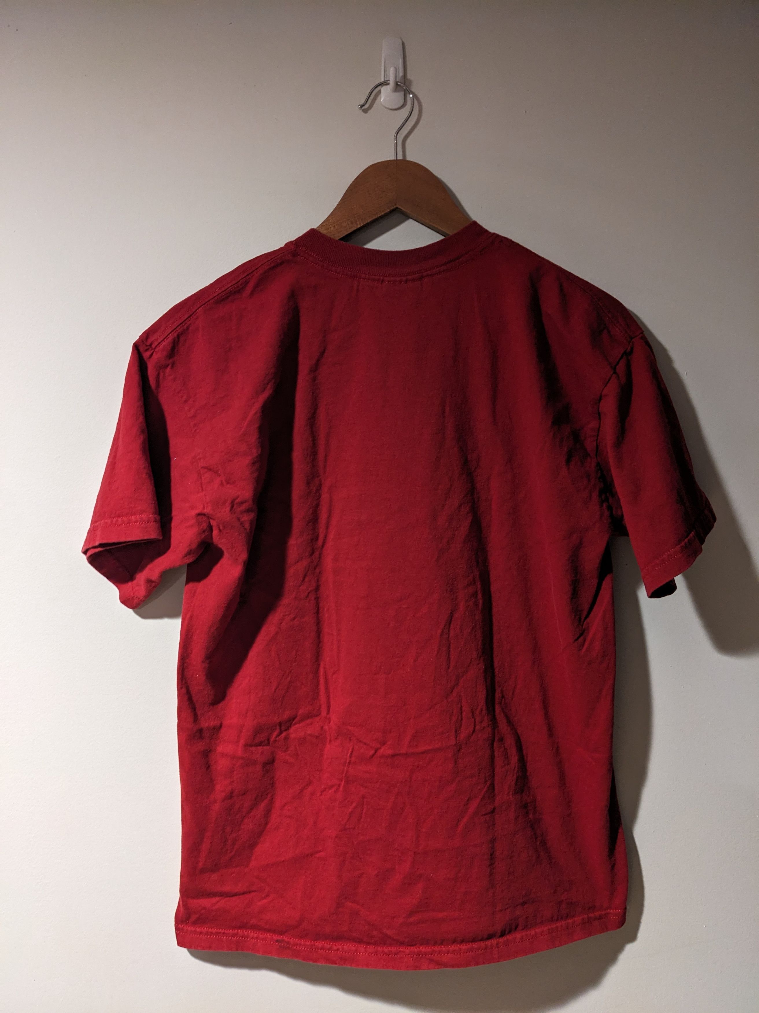 Mustang × Vintage Vintage 90s Mustang The Legend Lives Racing Medium T-Shirt Size US M / EU 48-50 / 2 - 4 Thumbnail