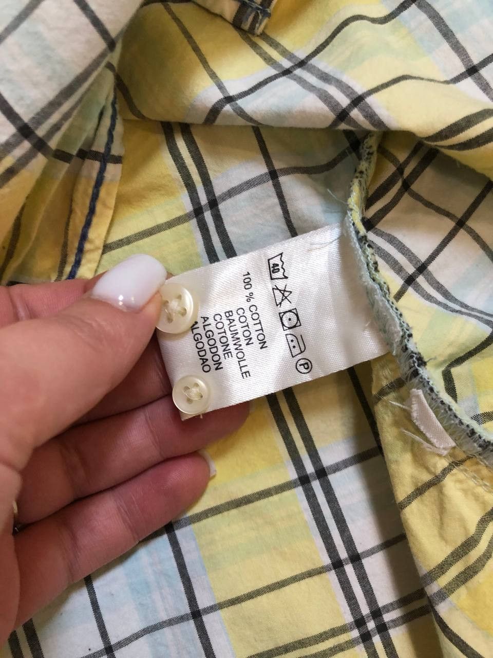 O'Neill O'Neill Button Down Shirt Men's XL Size US XL / EU 56 / 4 - 5 Thumbnail