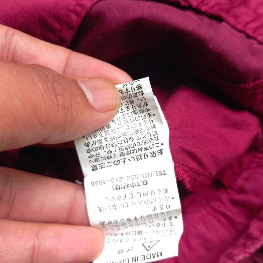 Hysteric Glamour × In The Attic × Japanese Brand Japanese biker red jacket in the attic Size US M / EU 48-50 / 2 - 3 Thumbnail