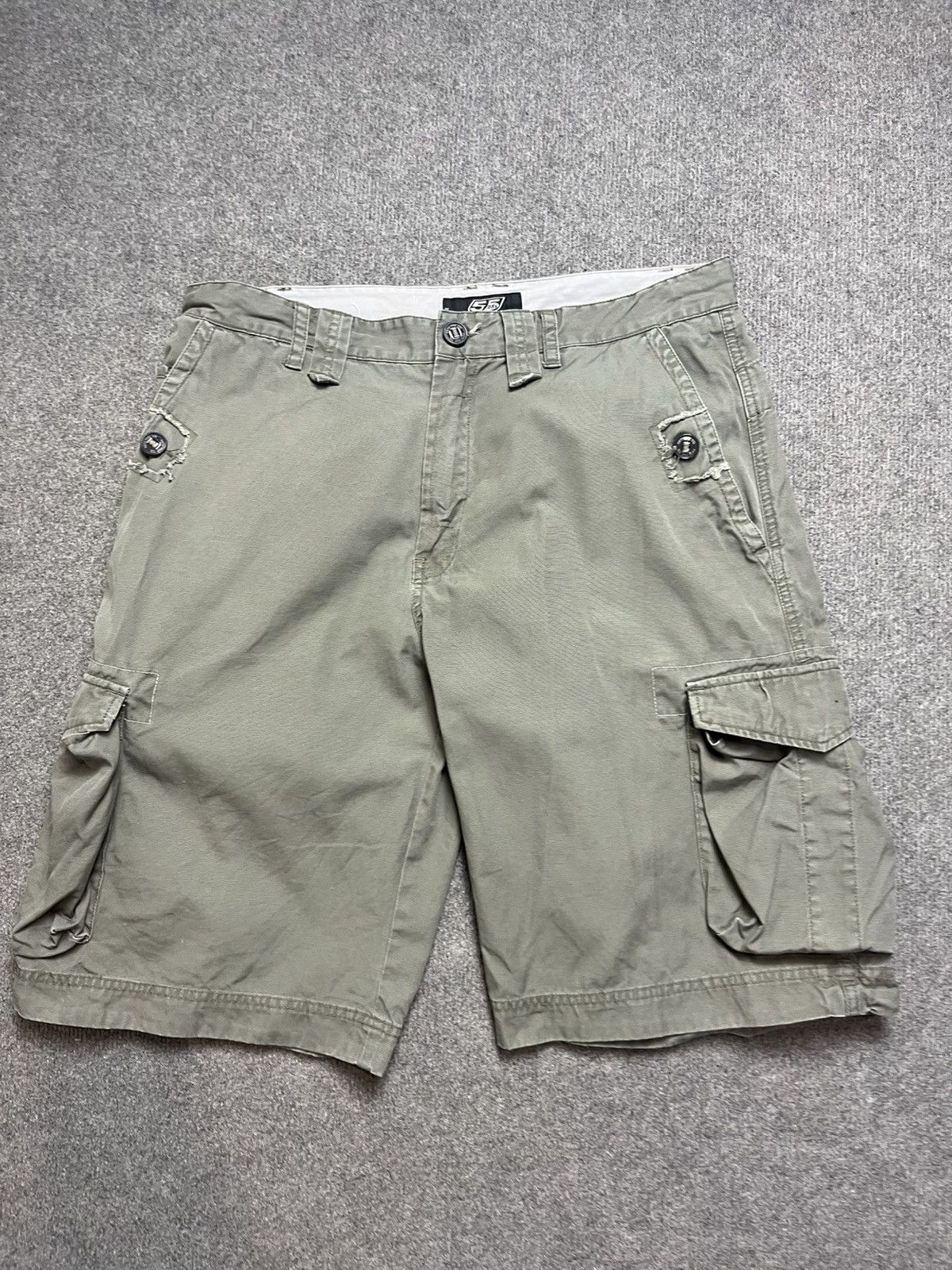 Diesel Diesel cargo shorts Size US 33 - 3 Thumbnail