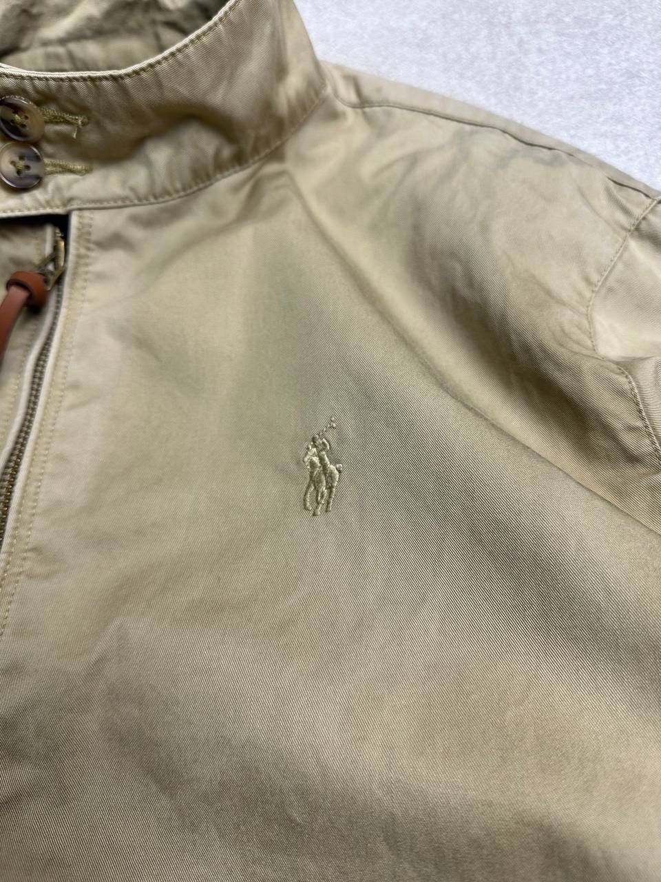 Polo Ralph Lauren Vintage Polo Ralph Lauren RRL Old Money Beige Jacket Rare S Size US S / EU 44-46 / 1 - 5 Thumbnail