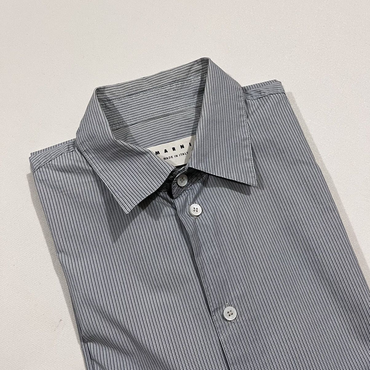 Marni Marni stripe shirt Size US L / EU 52-54 / 3 - 1 Thumbnail