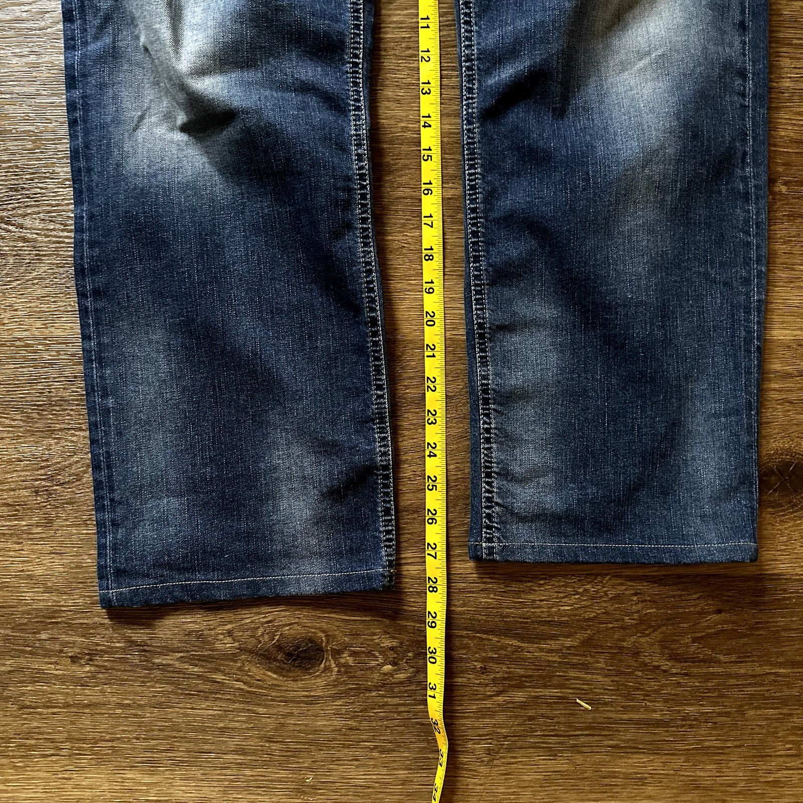 Diesel Vintage Diesel Industry Jeans Size US 38 / EU 54 - 3 Thumbnail