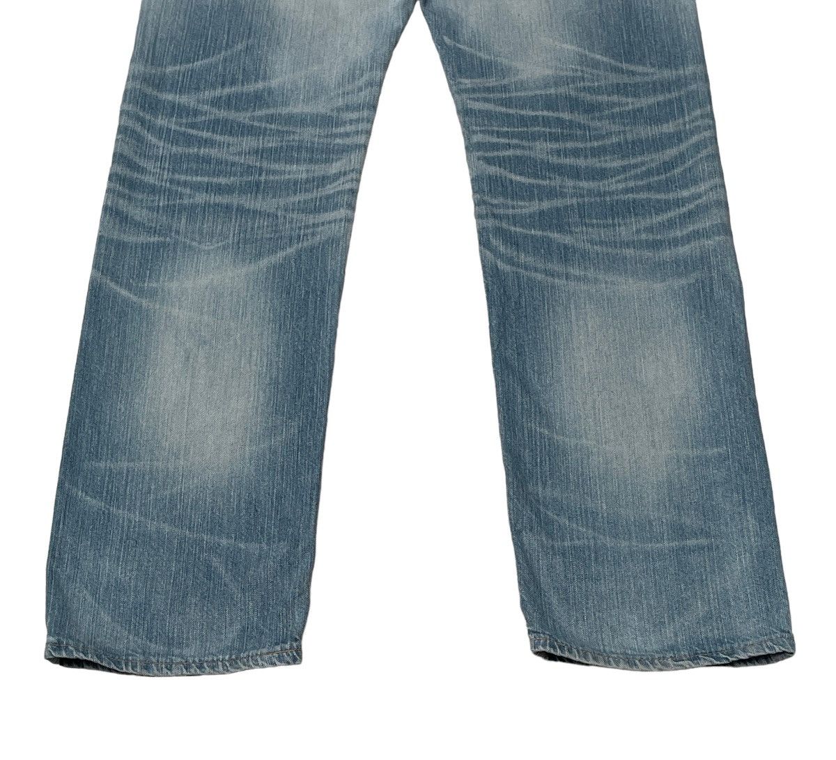 Edwin Vintage Brand Edwin Exclusive Jeans 1990s Size US 34 / EU 50 - 9 Thumbnail