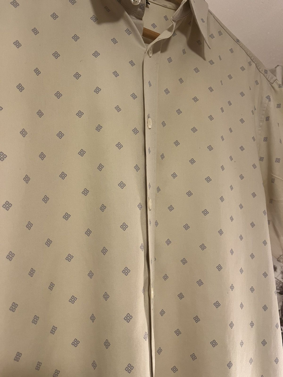 Theory Theory Vintage Button Up Size US S / EU 44-46 / 1 - 2 Thumbnail