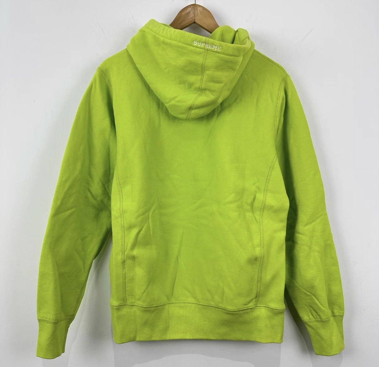 Supreme Supreme 3M Reflective Logo Sweatshirt J42 Size US S / EU 44-46 / 1 - 2 Thumbnail