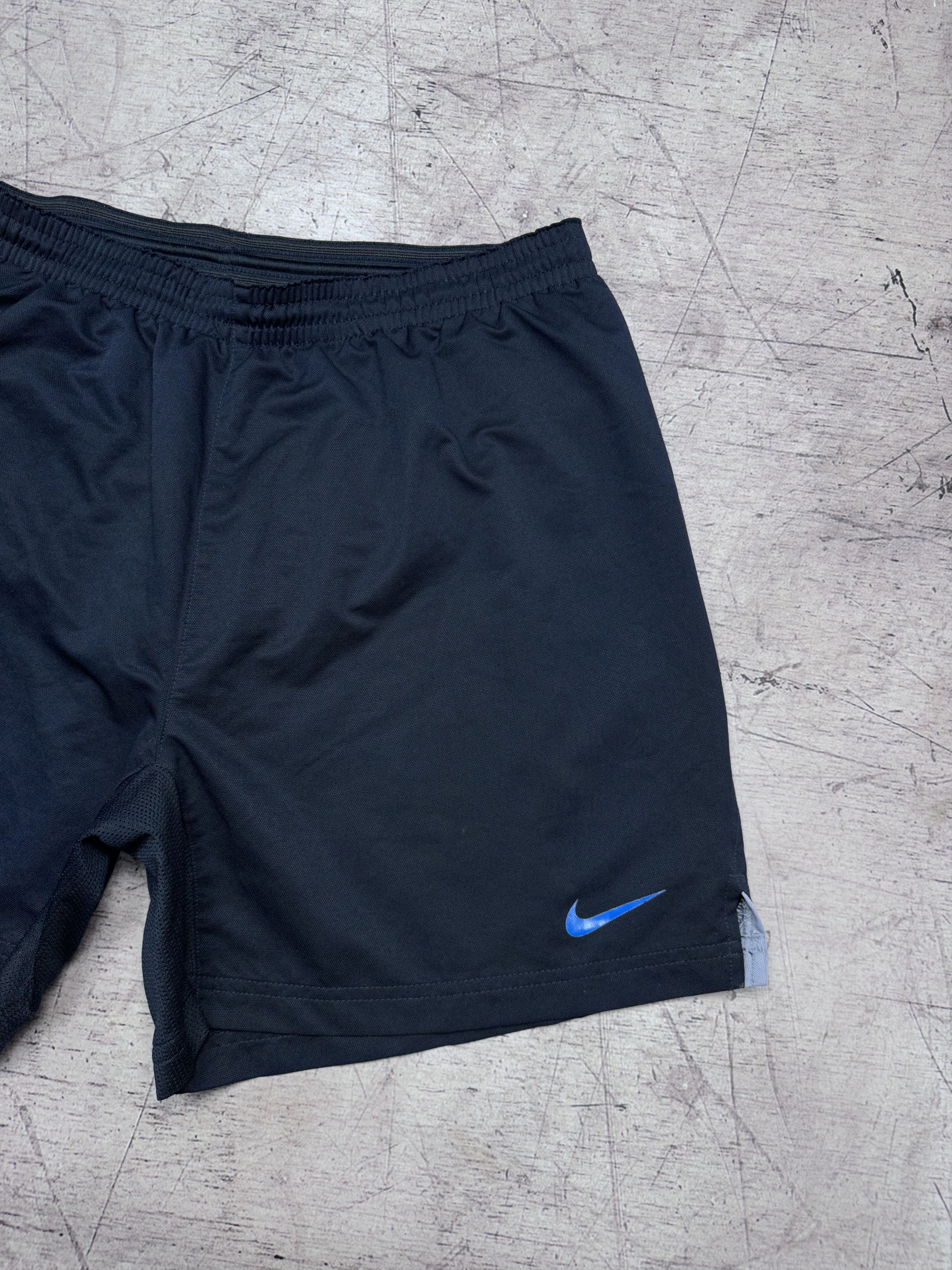 Nike Nike Dri Fit Vintage Mens Shorts Size US 32 / EU 48 - 2 Thumbnail