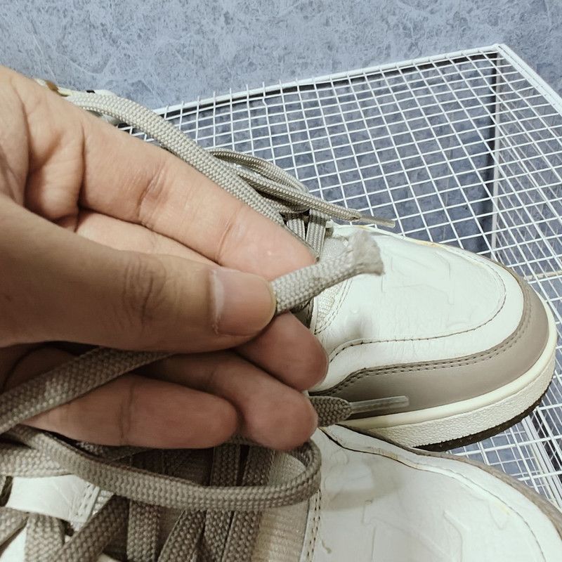 Louis Vuitton Louis Vuitton Classic Print Fashion Sneakers -2508 Size US 9.5 / IT 39.5 - 5 Thumbnail