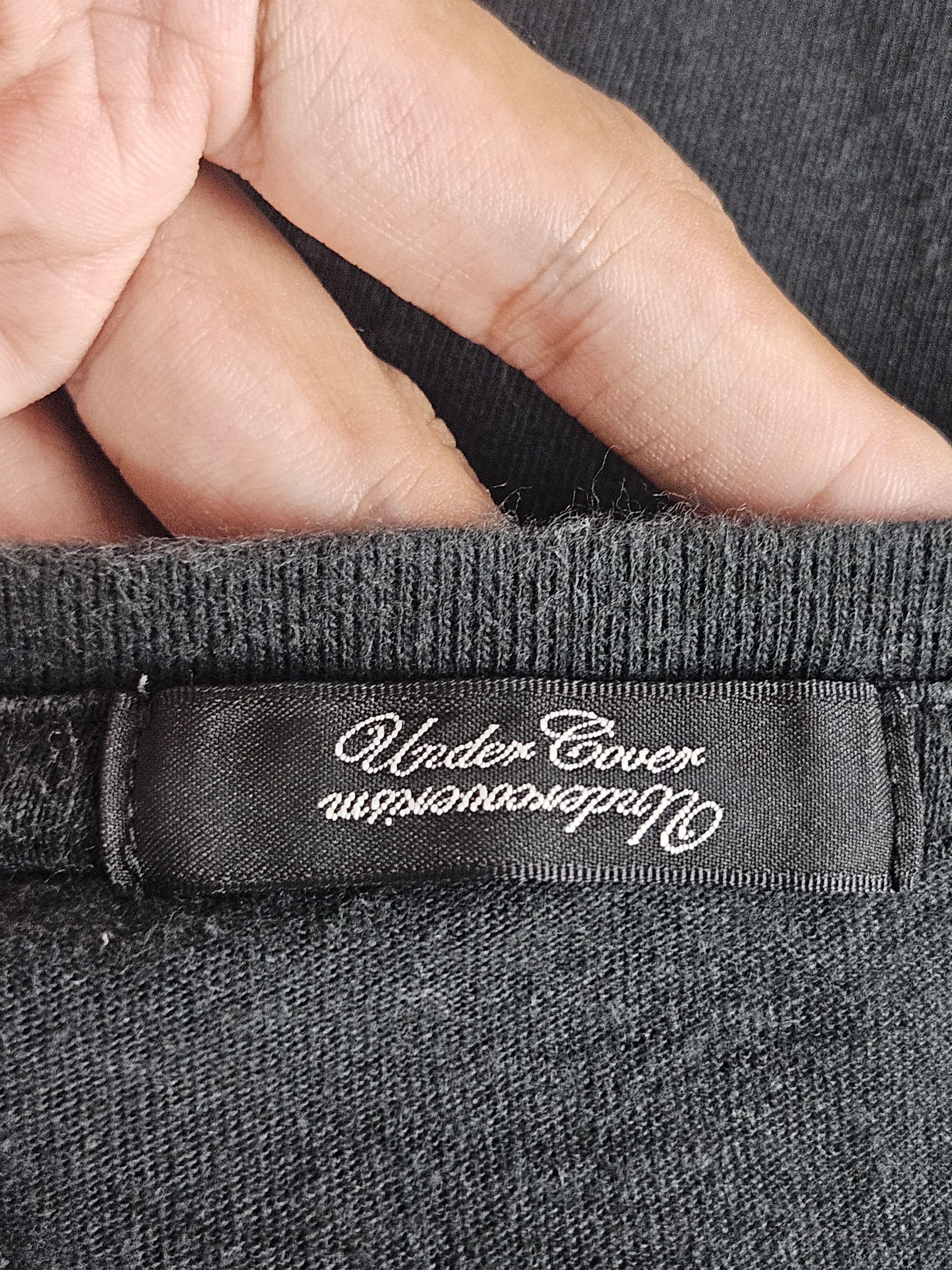 Undercover Undercover the Parking GINZA tee shirt Size US M / EU 48-50 / 2 - 4 Thumbnail