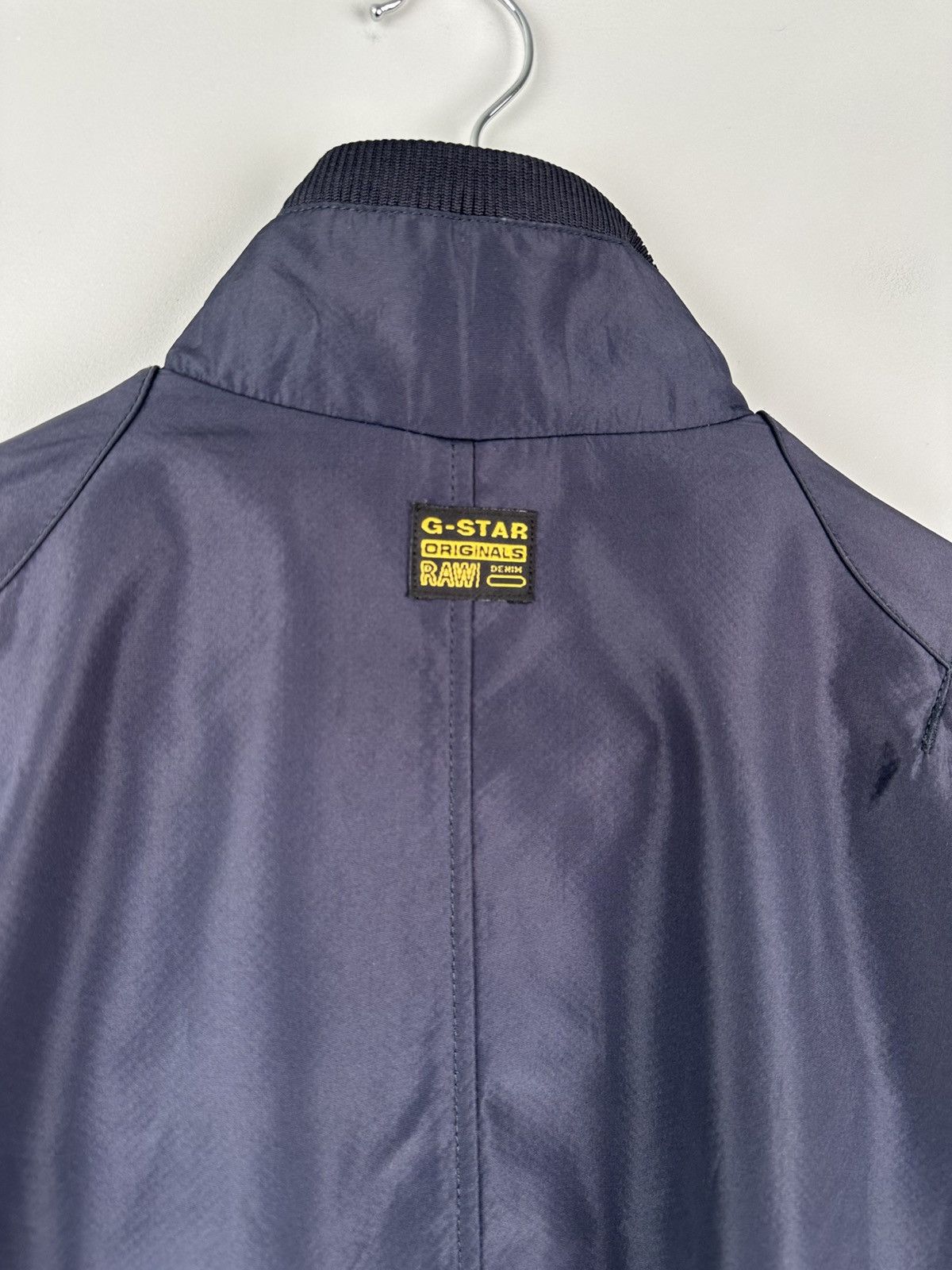 G-Star G-star Conway Bomber Jacket Oversized Size US L / EU 52-54 / 3 - 8 Thumbnail