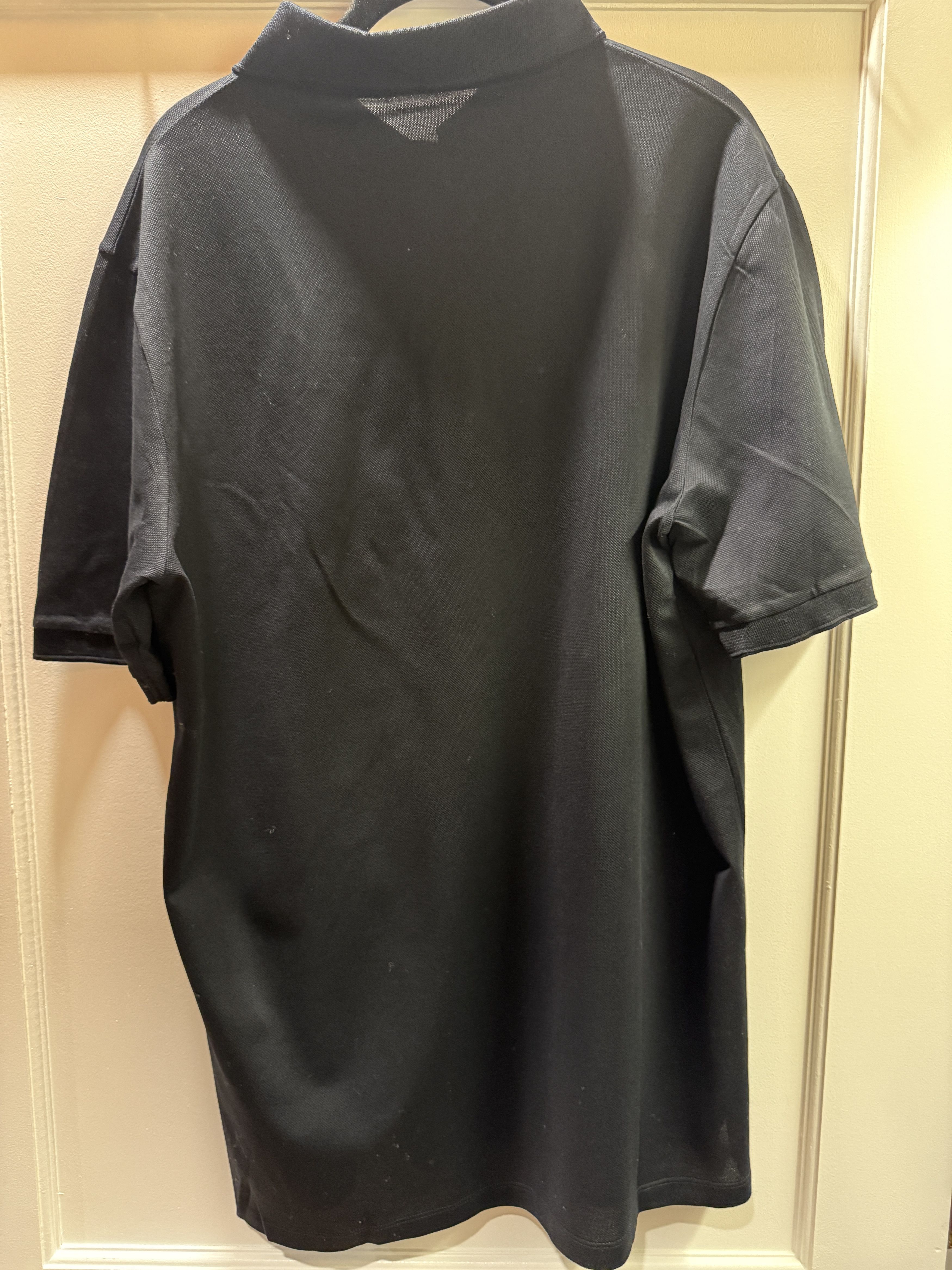 Louis Vuitton Louis Vuitton Polo Black Size XXL Size US XXL / EU 58 / 5 - 4 Thumbnail