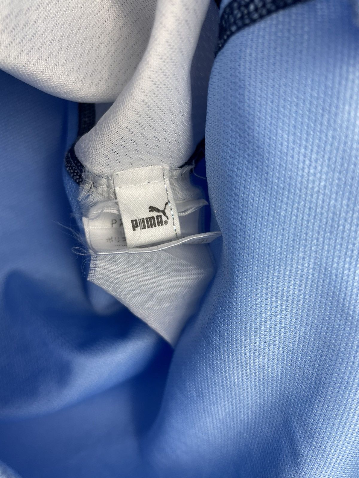 Puma Vintage 01-02 SS Lazio puma jersey Size US L / EU 52-54 / 3 - 10 Thumbnail