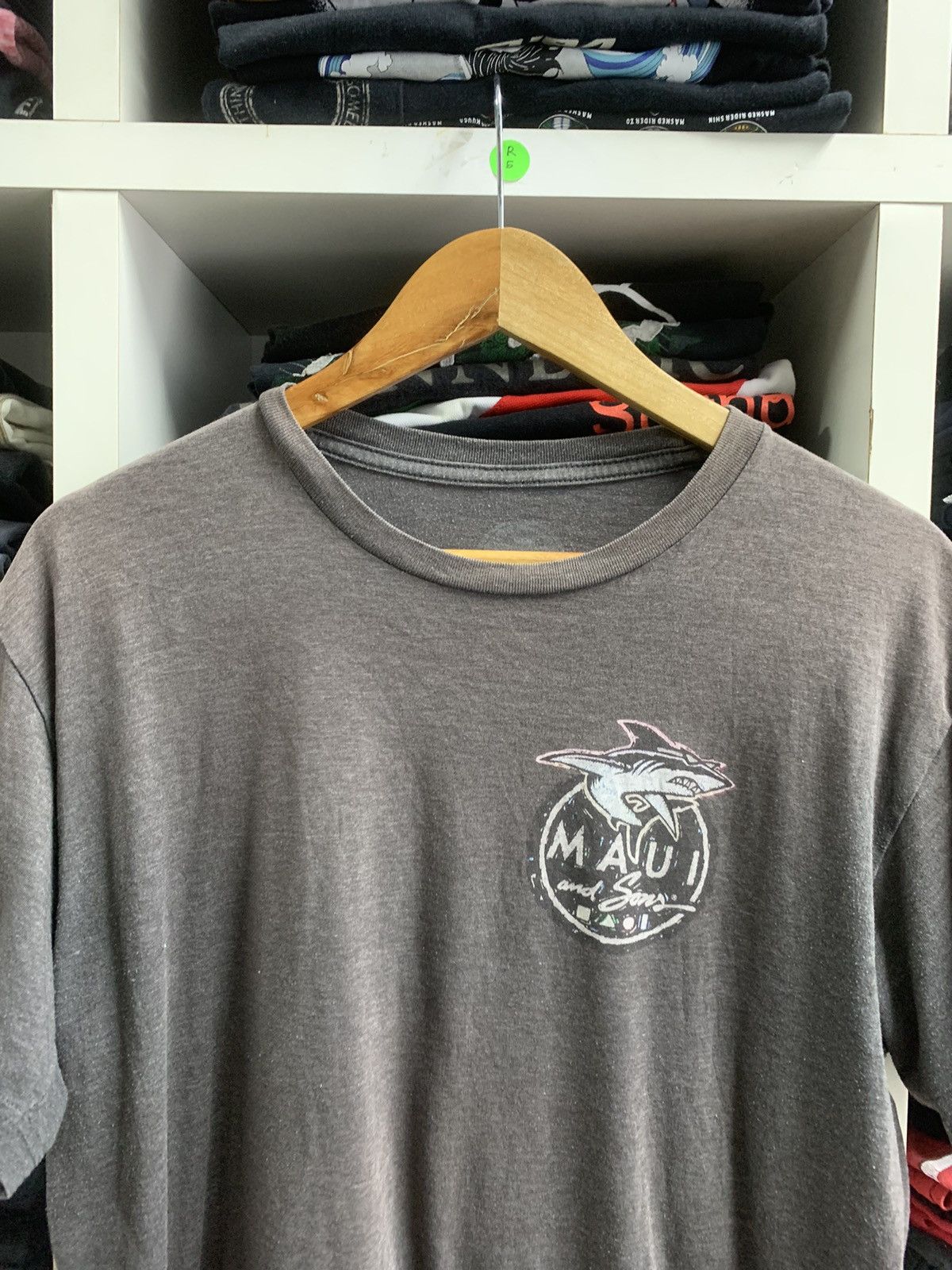 Maui and Sons × Vintage Vintage Maui And Sons T-shirt Size US M / EU 48-50 / 2 - 4 Thumbnail