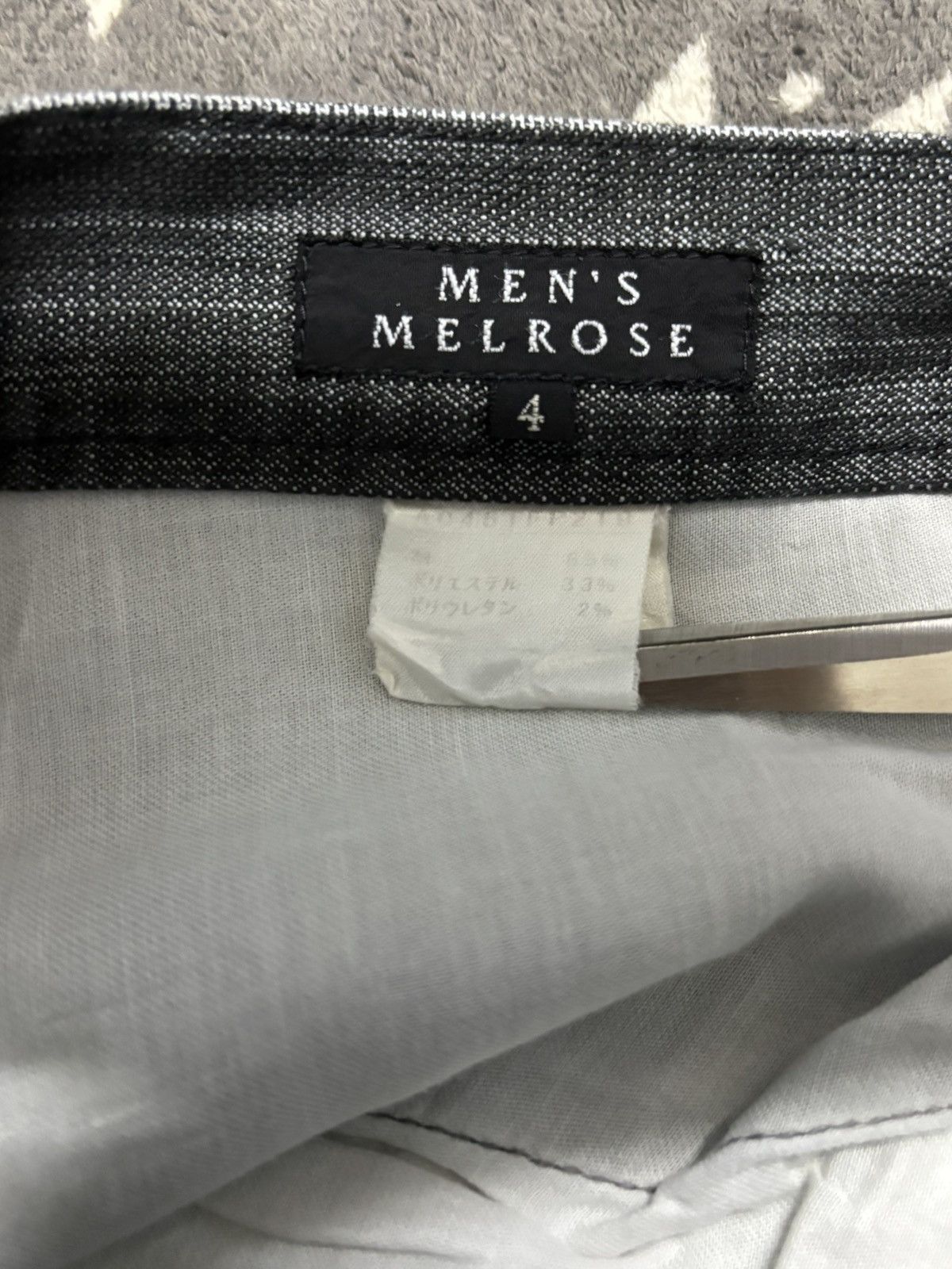 Tornado Mart Y2K Melrose Faded Wash Bootcut Jeans - Japanese Brand Size US 32 / EU 48 - 16 Thumbnail
