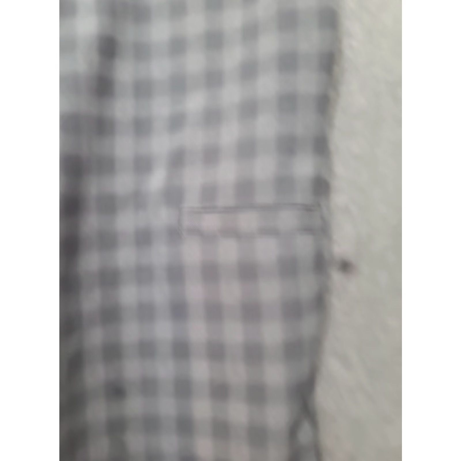 Vintage Jack Nicklaus Men's Plaid Short Pants Green Size 38 Flat Front Light Wt. Stretch Size US 38 / EU 54 - 6 Thumbnail