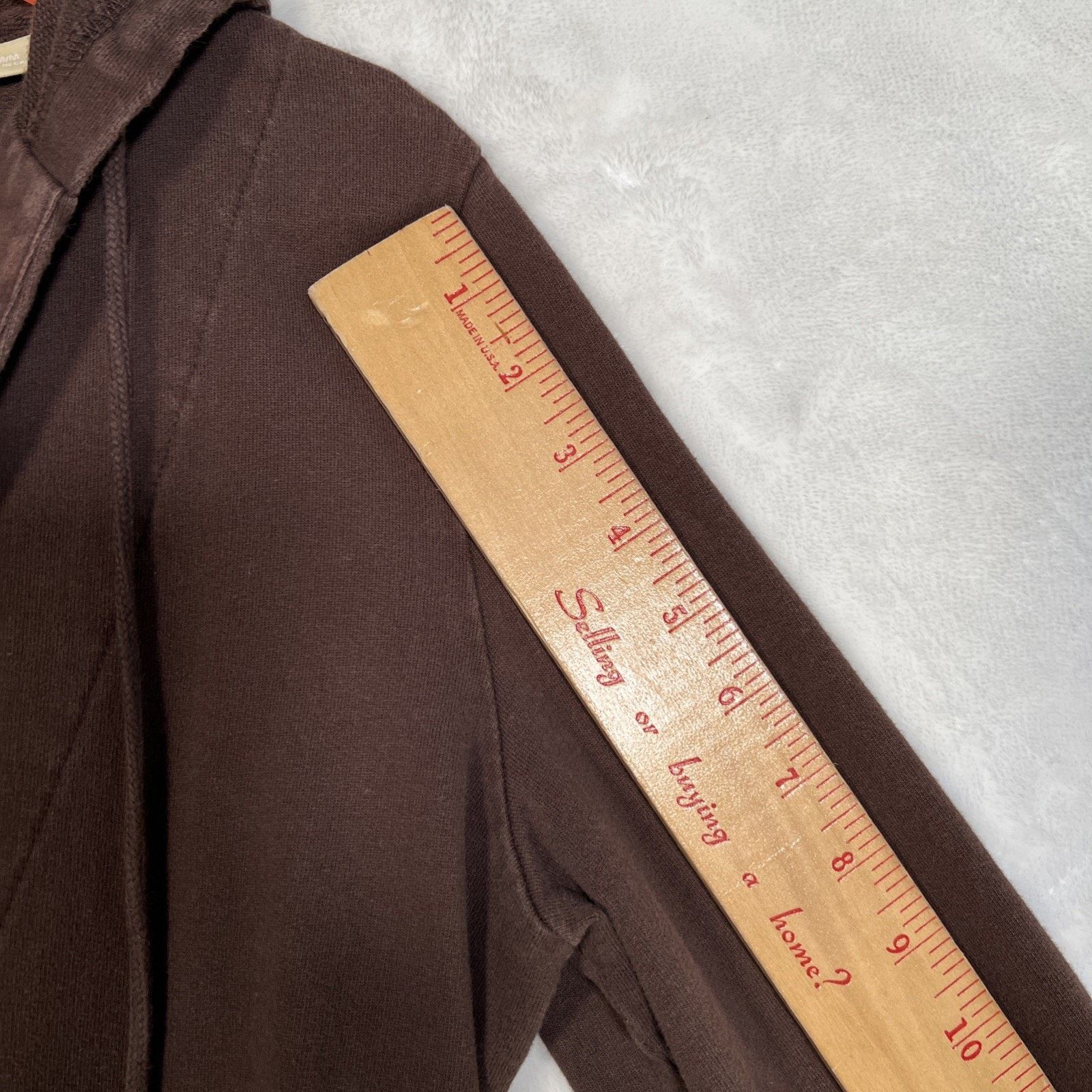 Michael Kors Michael Kors Men’s Sweater Pullover M Deep V-neck Hoodie Kan Size US M / EU 48-50 / 2 - 12 Thumbnail