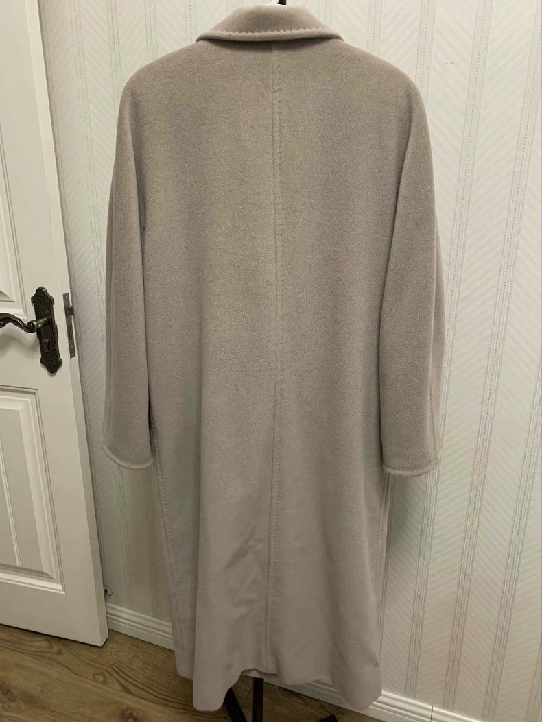 Max Mara Max Mara 101801 Coat Size S / US 4 / IT 40 - 3 Thumbnail