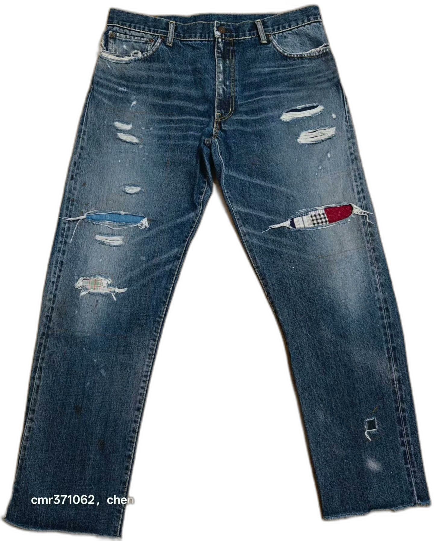 Visvim visvim 21 ICT Journeyman Pants Size US 26 / EU 42 - 1 Thumbnail