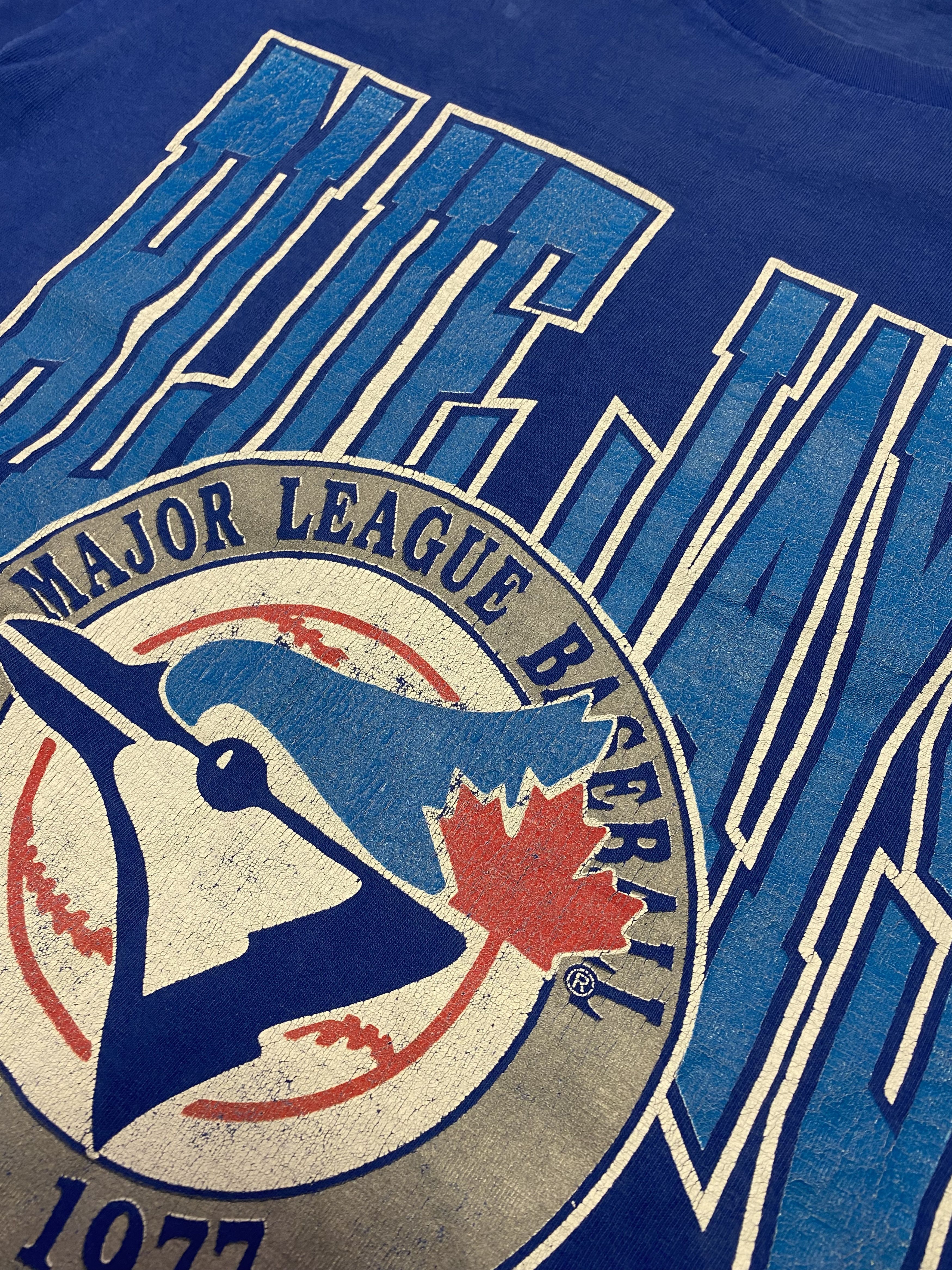 MLB × Vintage Vintage Blue Jays MLB Tee Size US L / EU 52-54 / 3 - 5 Thumbnail