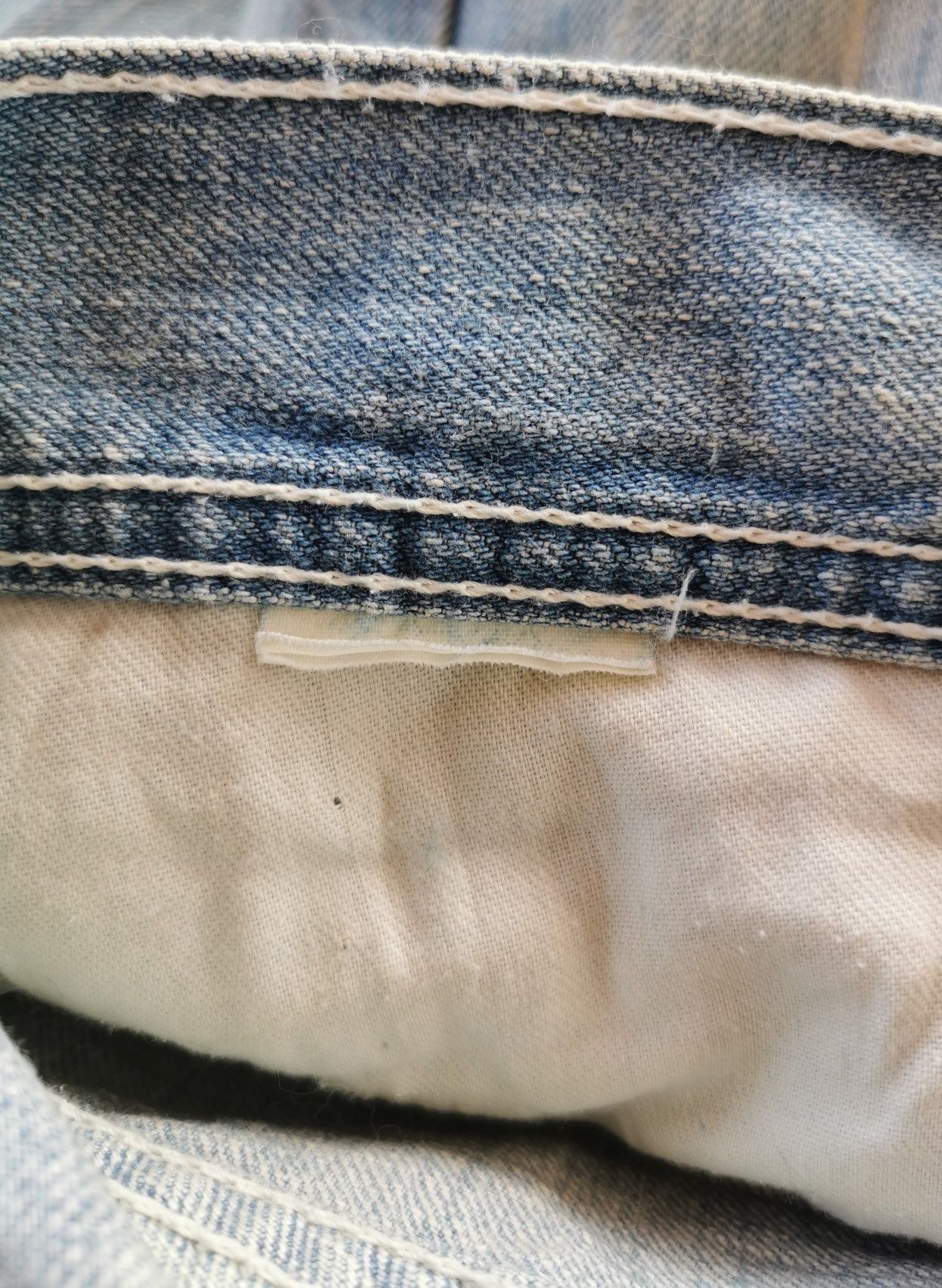 Kapital Levis Jeans Size US 30 / EU 46 - 6 Thumbnail