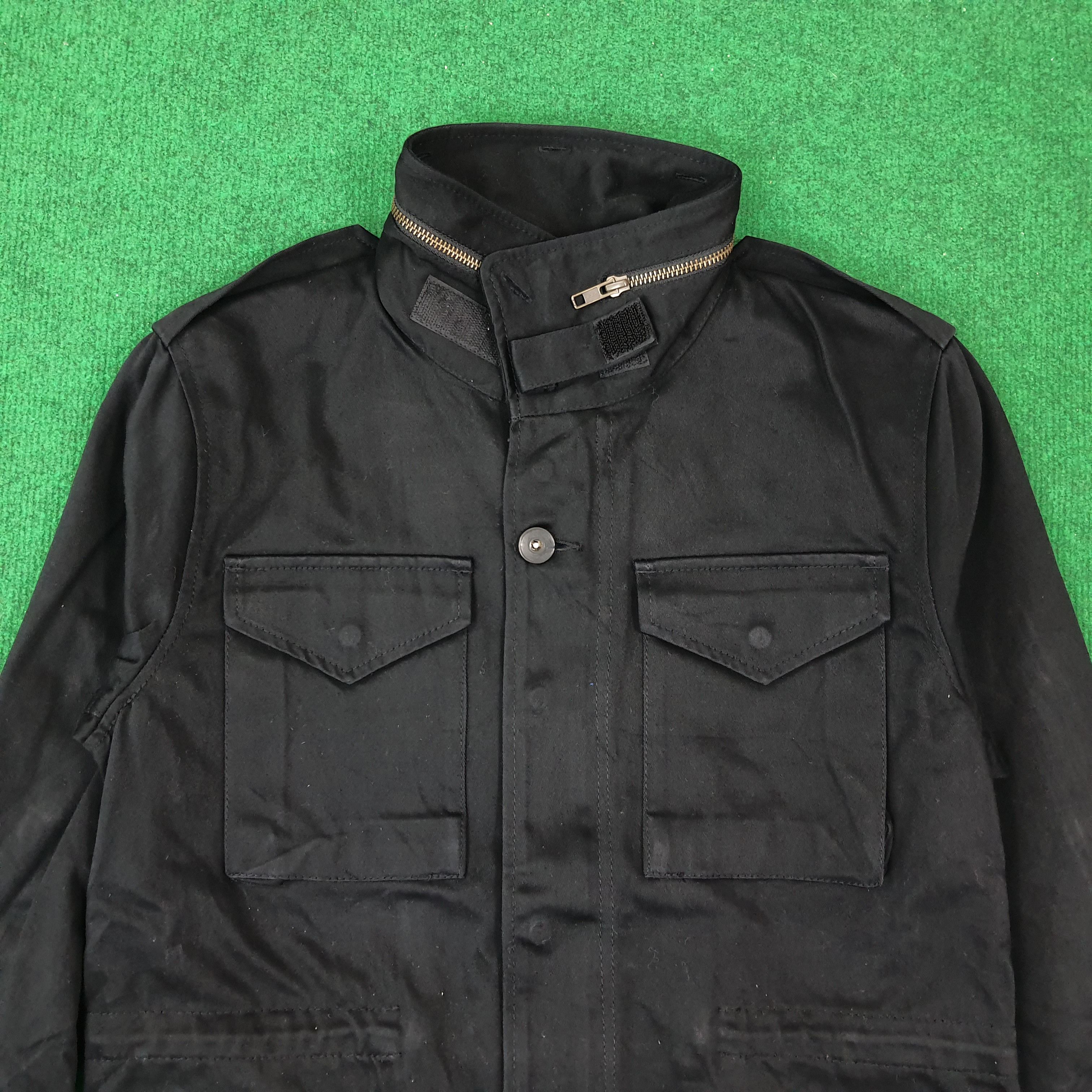 Levi's Vintage Levi's American Brand Jacket C242N16 Size US S / EU 44-46 / 1 - 2 Thumbnail