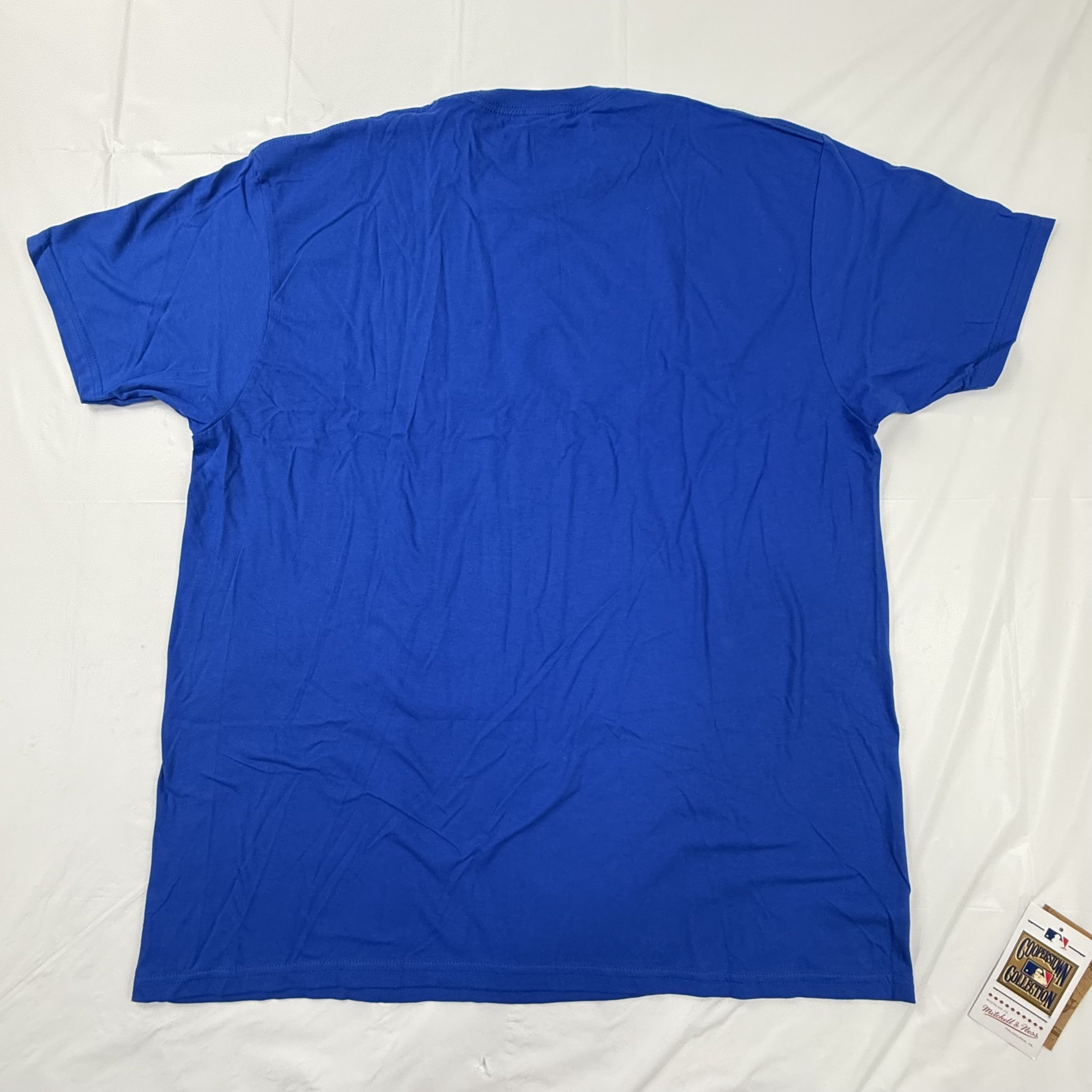 Mitchell & Ness Mitchell & Ness Los Angeles Dodgers Stadium Tee 1962 Opening Size US XXL / EU 58 / 5 - 2 Thumbnail