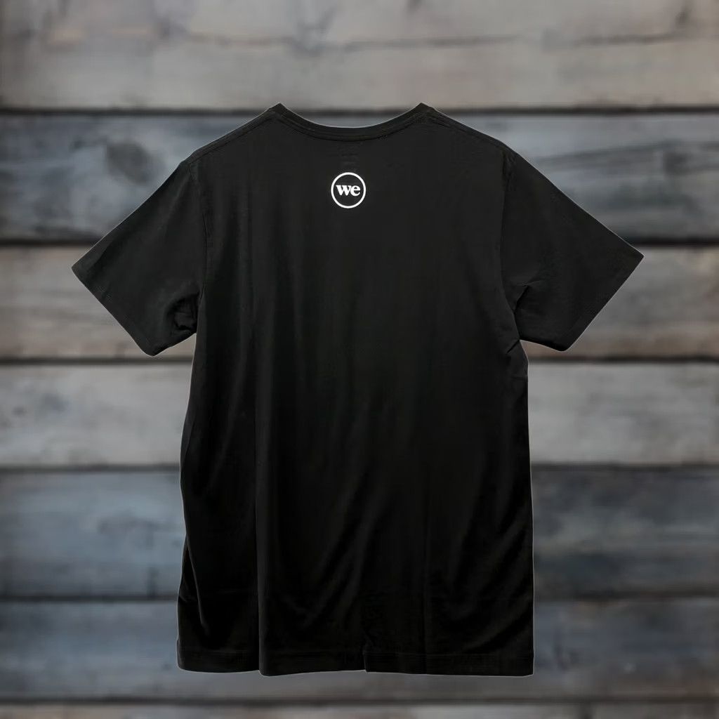 Vintage VINTAGE We Work LA Organic Cotton T Shirt? Size US S / EU 44-46 / 1 - 1 Thumbnail