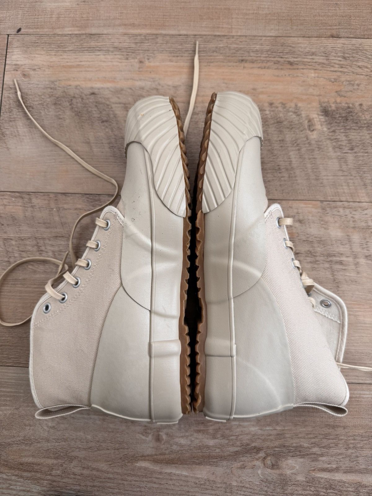Moonstar Beige All Weather RF Sneaker - Sz 9 Size US 9 / EU 42 - 6 Thumbnail