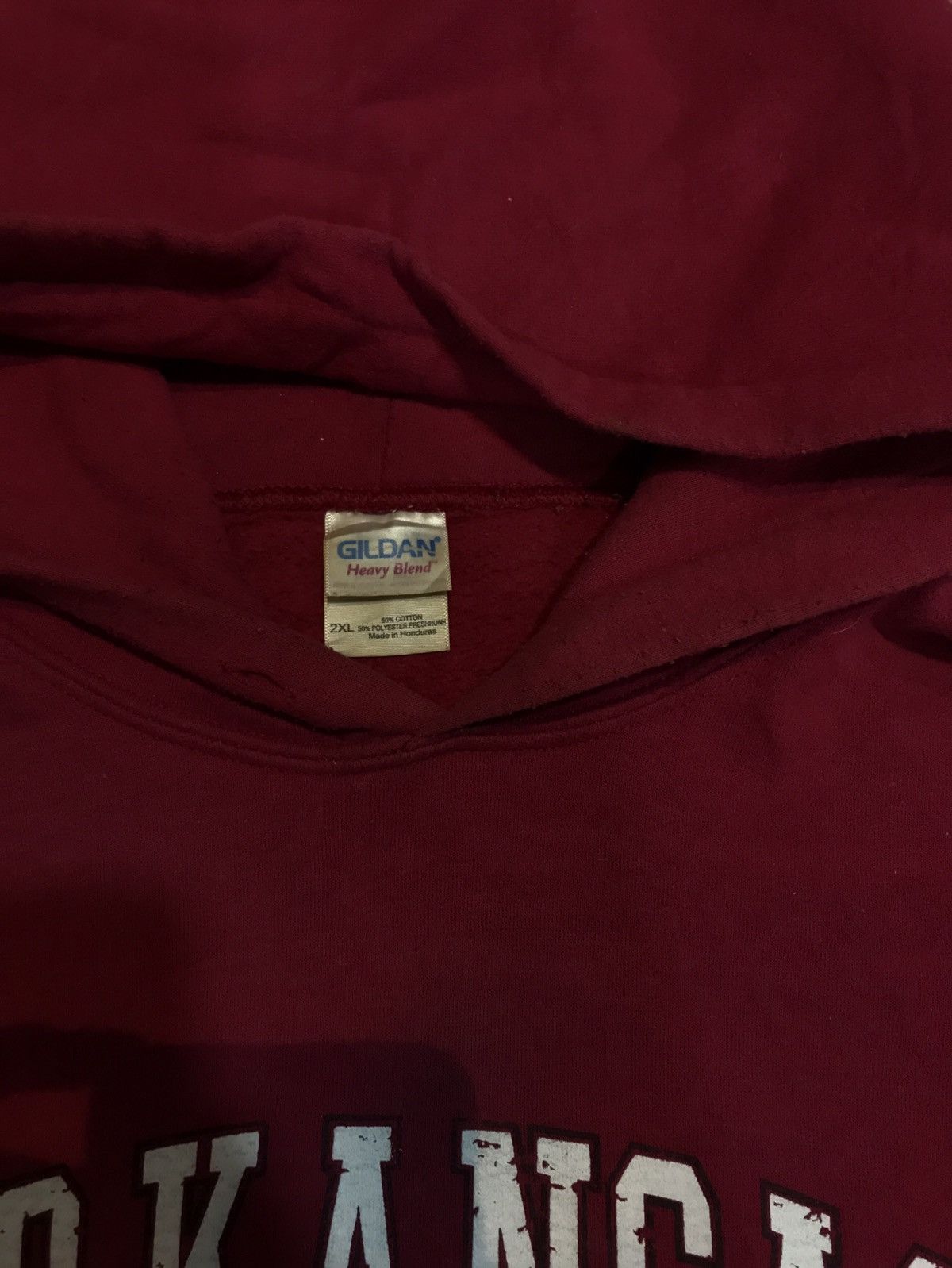 Vintage vintage-usa-boxyfitt-arkanasas Size US XXL / EU 58 / 5 - 3 Thumbnail