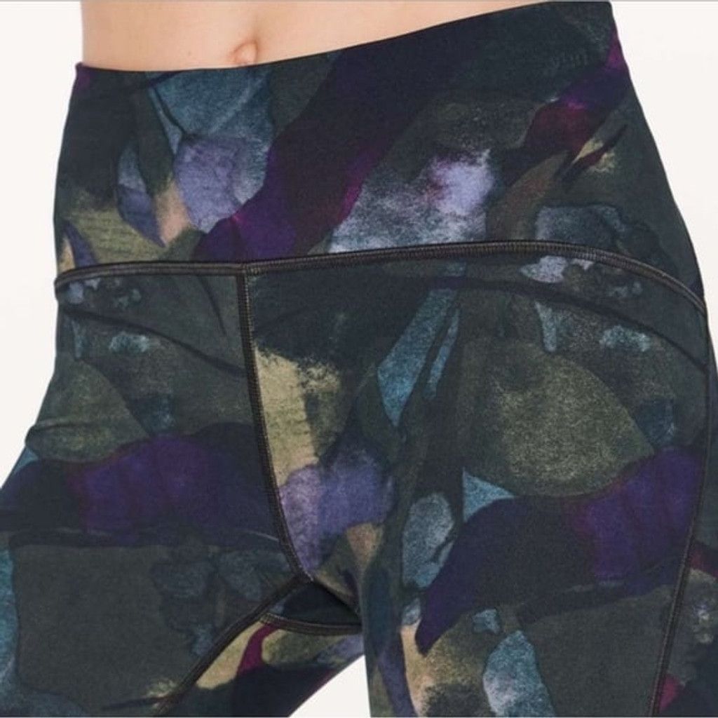 Lululemon Lululemon Athletica Train Times Leggings Size 30" / US 8 / IT 44 - 2 Thumbnail