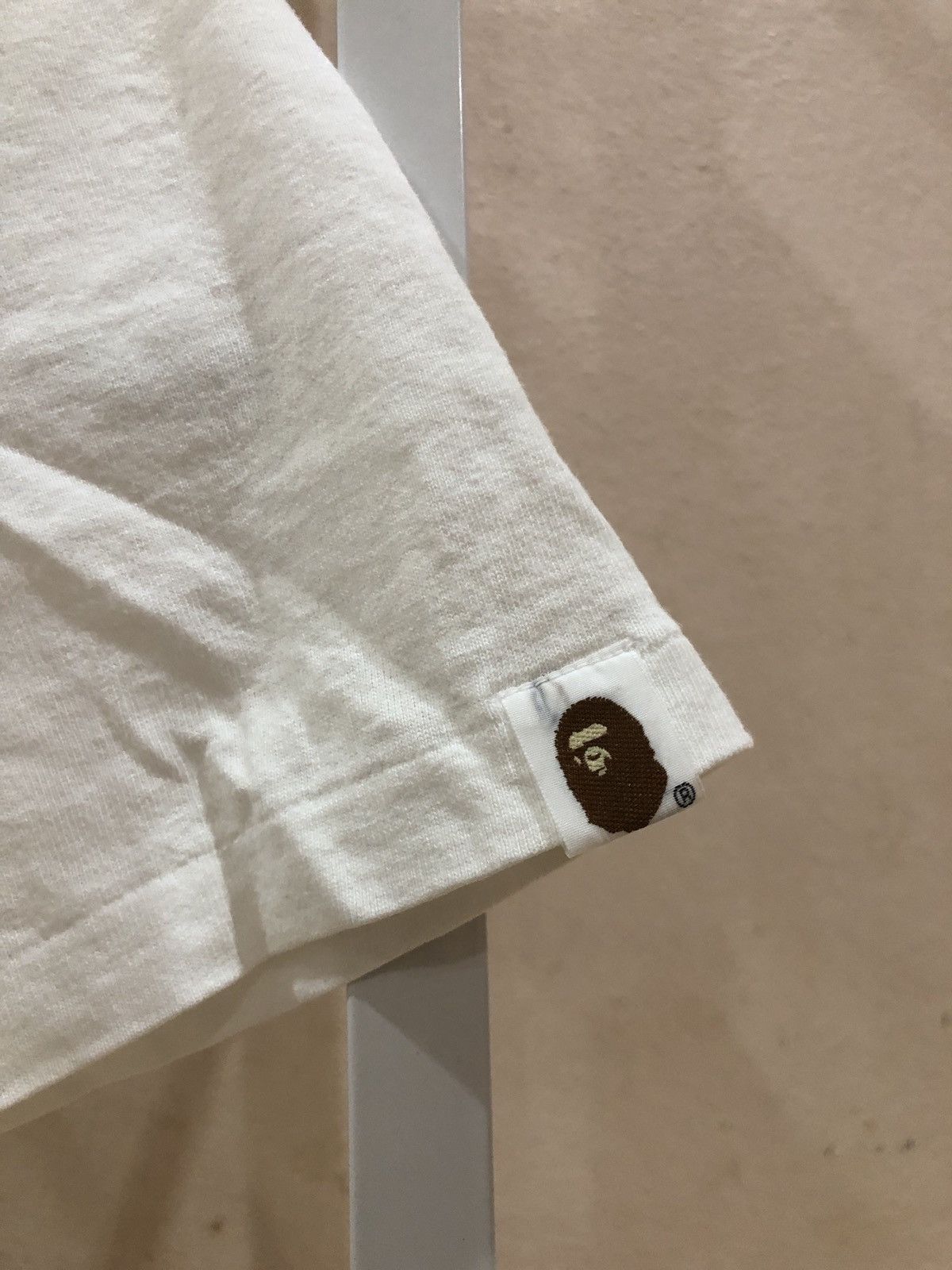 Bape OG 2006 Bape Kyoto City Camo Box Logo Tshirts Size US L / EU 52-54 / 3 - 6 Thumbnail