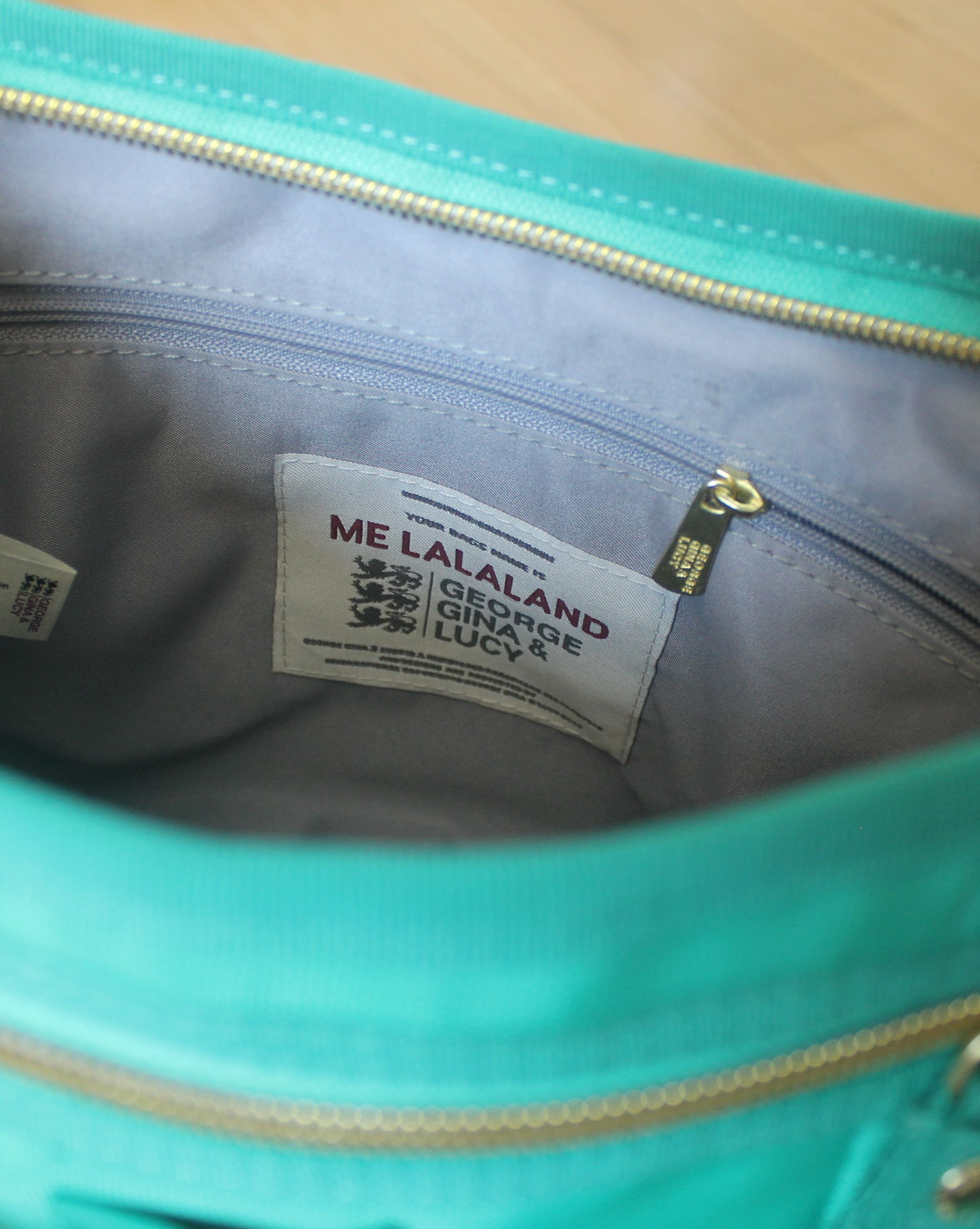 George Gina & Lucy Vintage George Gina & Lucy Me Lalaland Bag GGL Alyx Size ONE SIZE - 11 Thumbnail