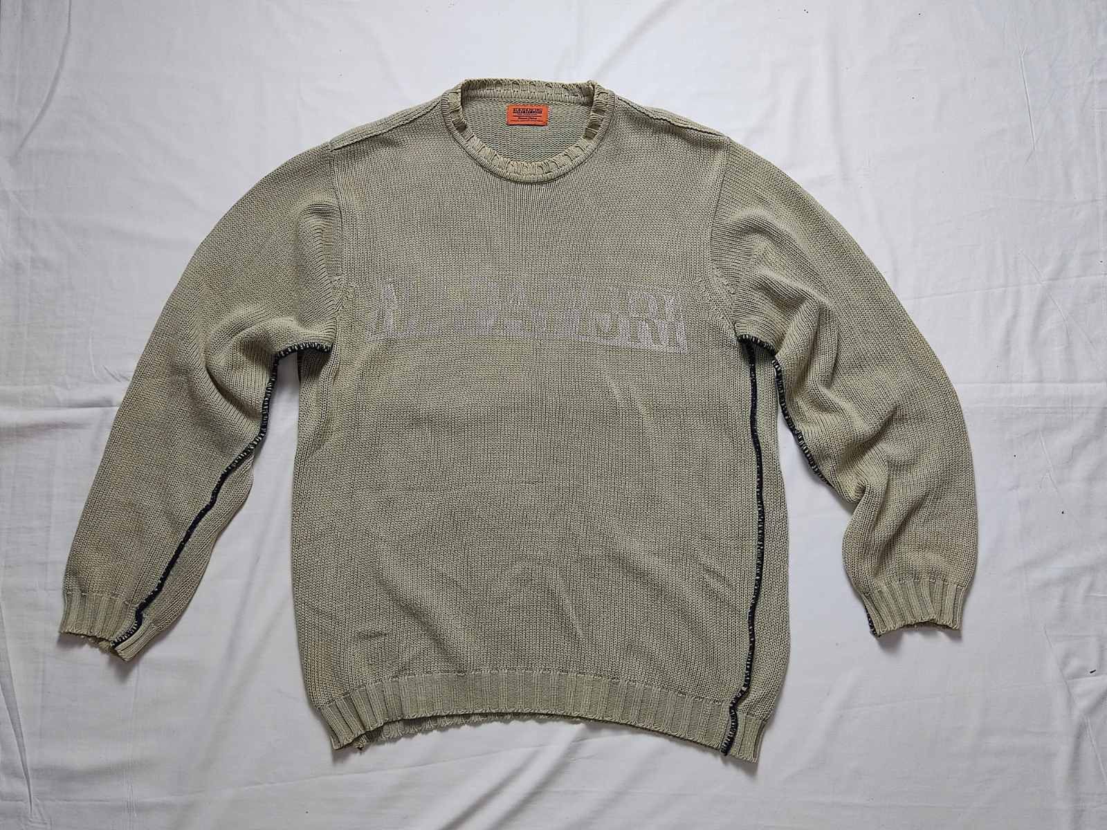 Napapijri Beige NAPAPIJRI sweater Size US XL / EU 56 / 4 - 3 Thumbnail