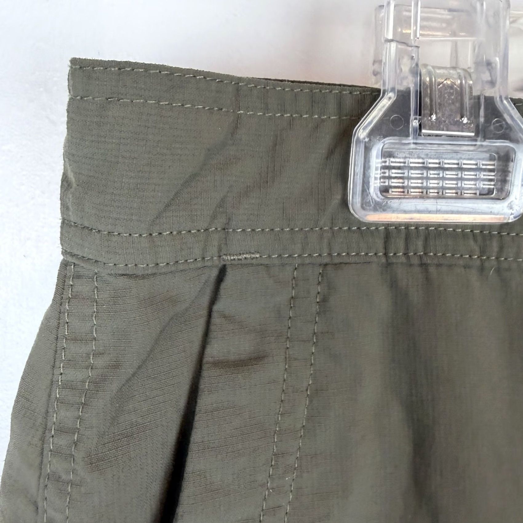 The North Face The North Face Shorts Mens 34 Green Lightweight Outdoor 9” Chino Flat Front Pocket Quick Dry Regular M Size US 34 / EU 50 - 7 Thumbnail