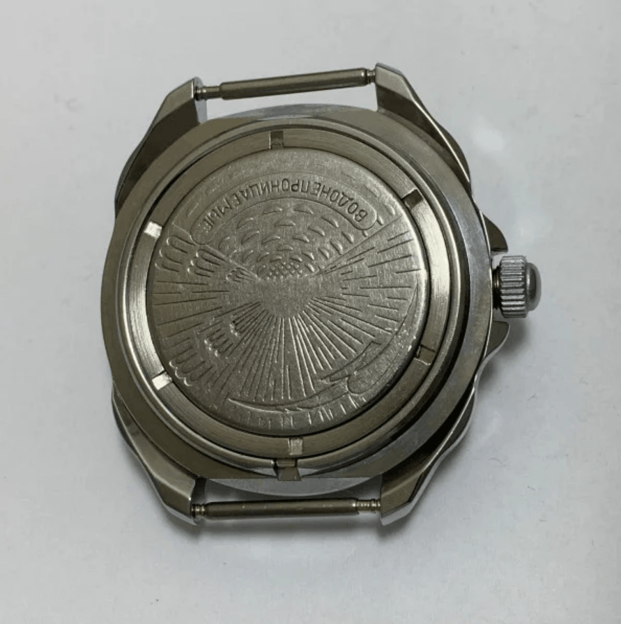 Vintage Vintage Mens Watch Vostok Komandirskie VDV Parachute 21 Size ONE SIZE - 8 Thumbnail