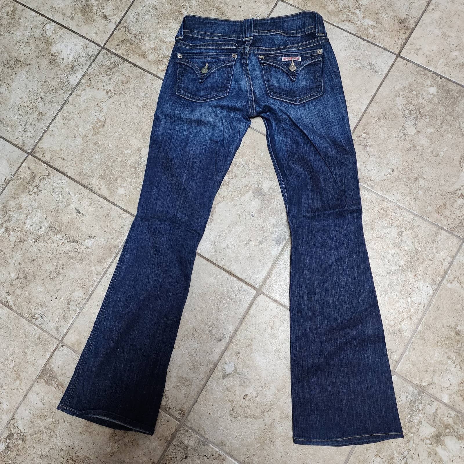 Hudson HUDSON Women Jeans STYLE # W170DHA Boot Cut size 26 Size 26" / US 2 / IT 38 - 2 Thumbnail