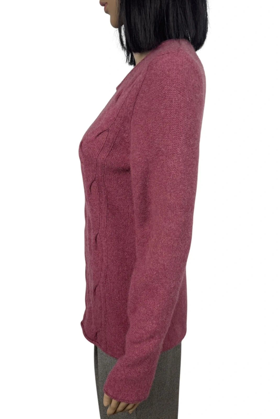 Other Peter Hahn Pure Cashmere Pullover Cable Knit size S-M Size S / US 4 / IT 40 - 5 Thumbnail