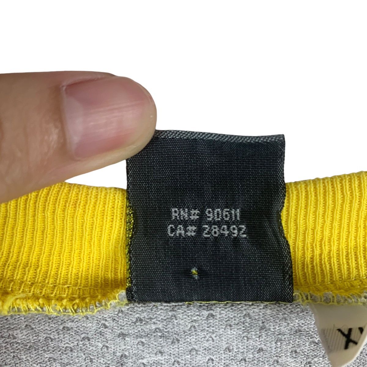Freshjive × Vintage Vintage FRESHJIVE centre logo tee Size US XL / EU 56 / 4 - 11 Thumbnail