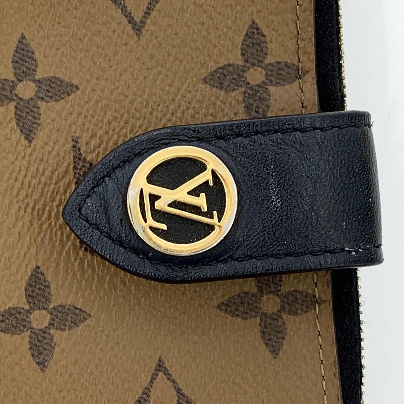 Louis Vuitton LV Juliette Wallet DB (13cm×9cm) Size ONE SIZE - 10 Thumbnail