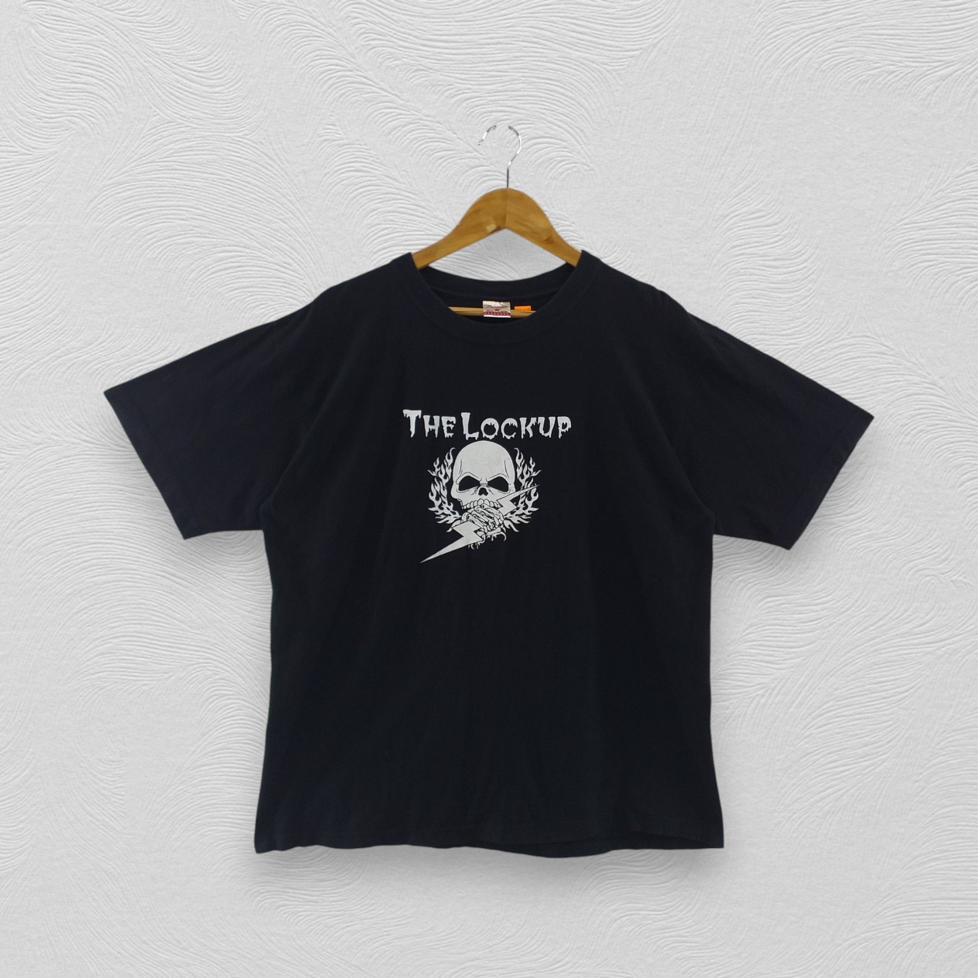 Japanese Brand The Lockup Japanese Brand Large Tshirt -F100 Size US L / EU 52-54 / 3 - 1 Thumbnail