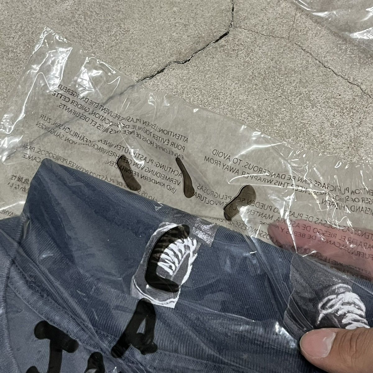 Travis Scott Travis Scott Rodeo 10 Years Action Figure Tee Black Size US M / EU 48-50 / 2 - 6 Thumbnail